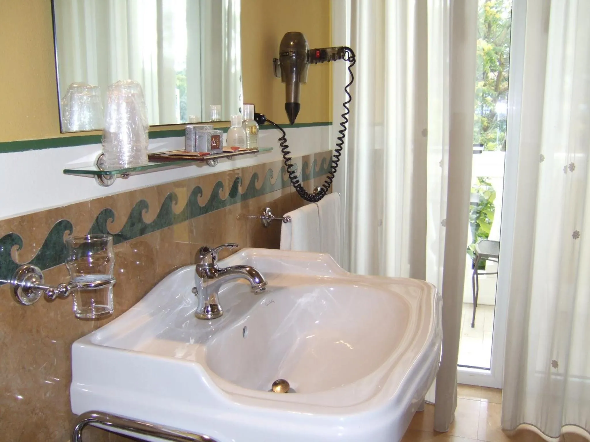Bathroom in Hotel Estée