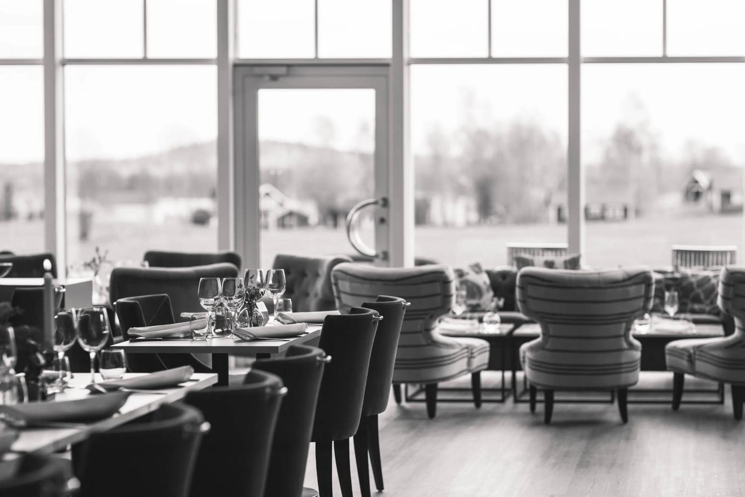 Restaurant/places to eat in Bauergården