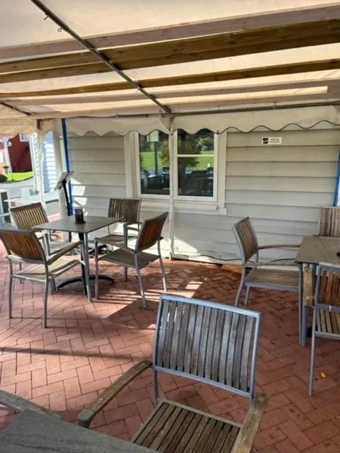 Patio in Bauergården