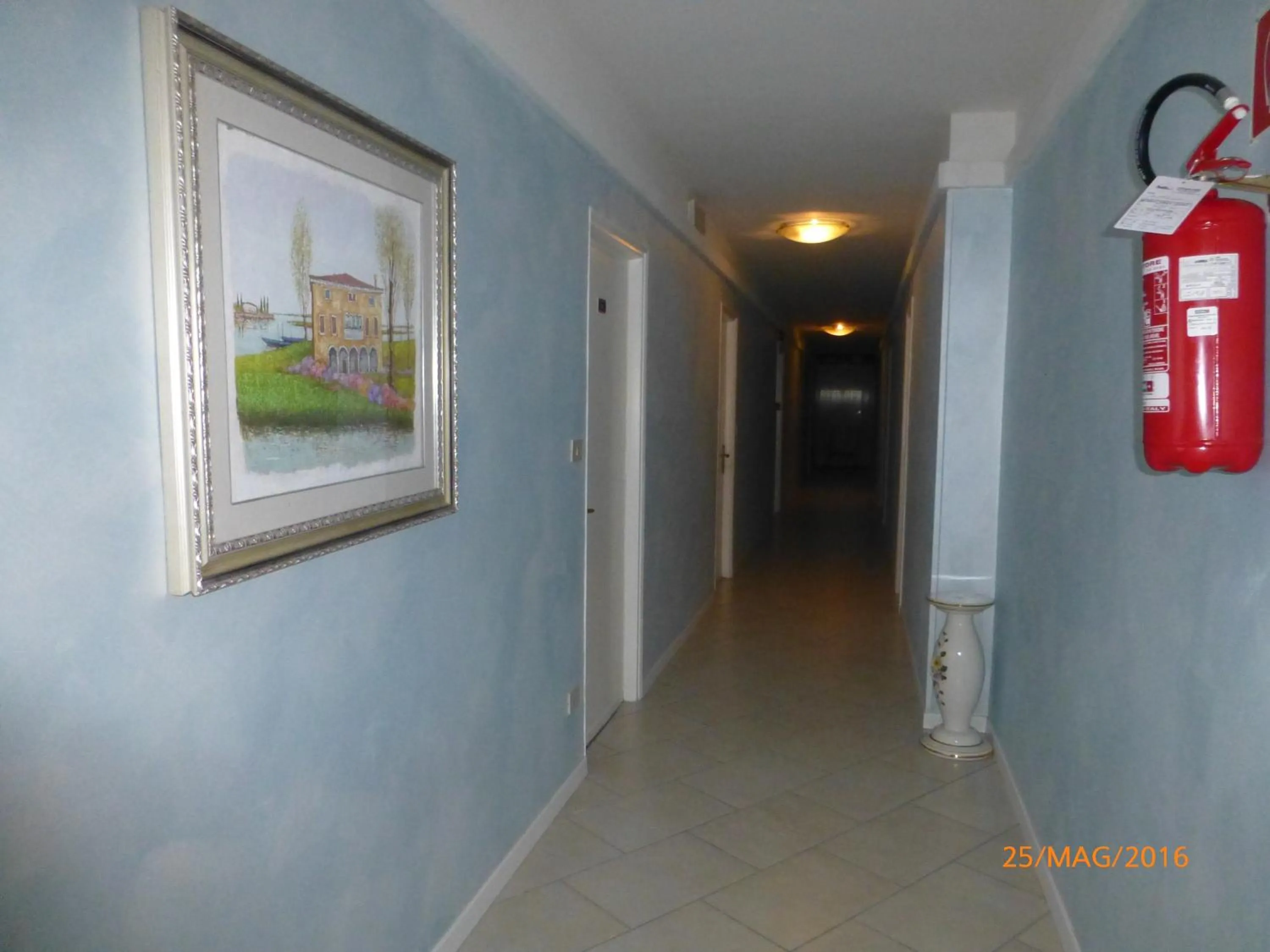 Decorative detail in Hotel Madison