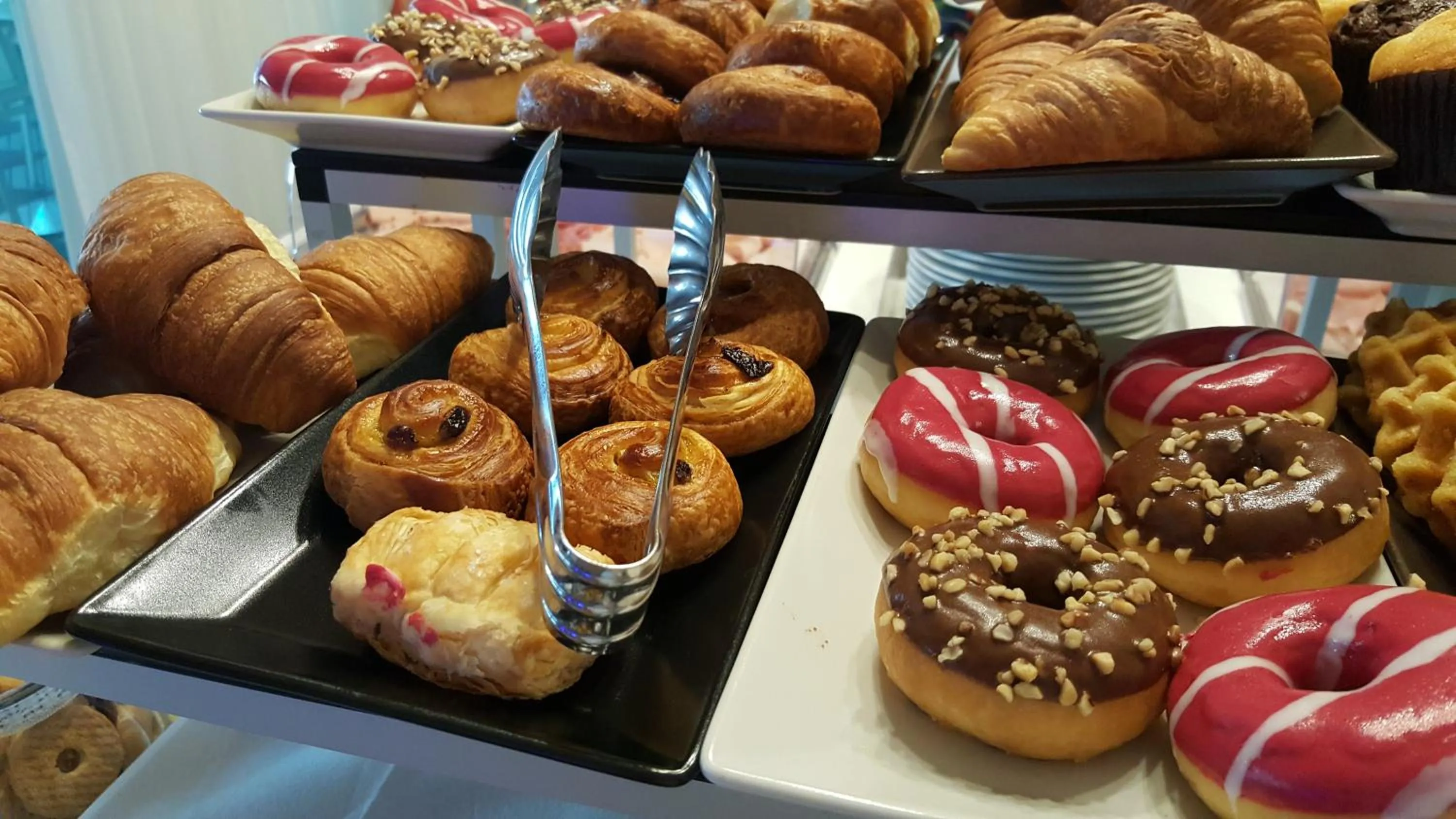 Decorative detail in Hotel Madison