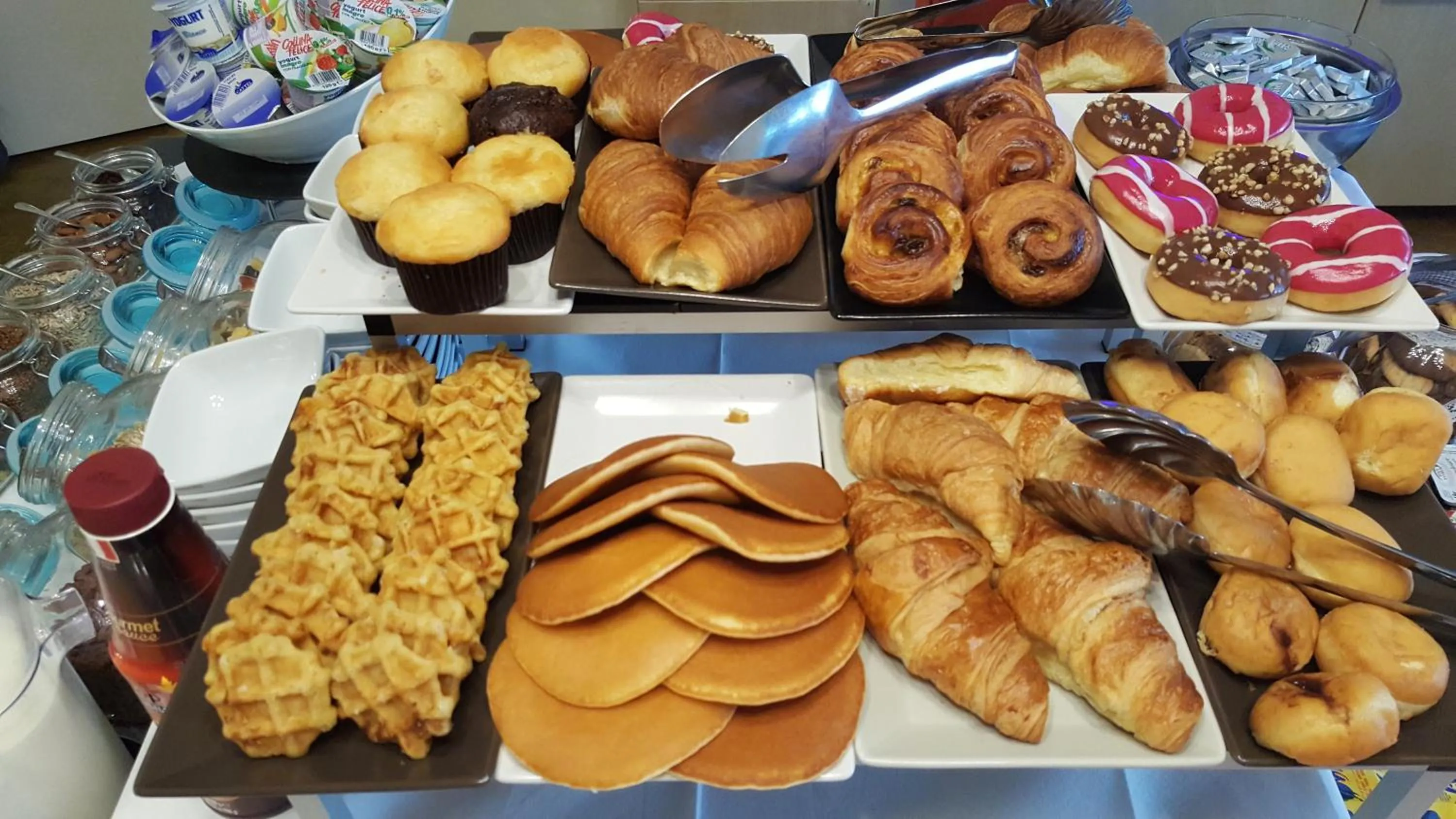 Decorative detail in Hotel Madison