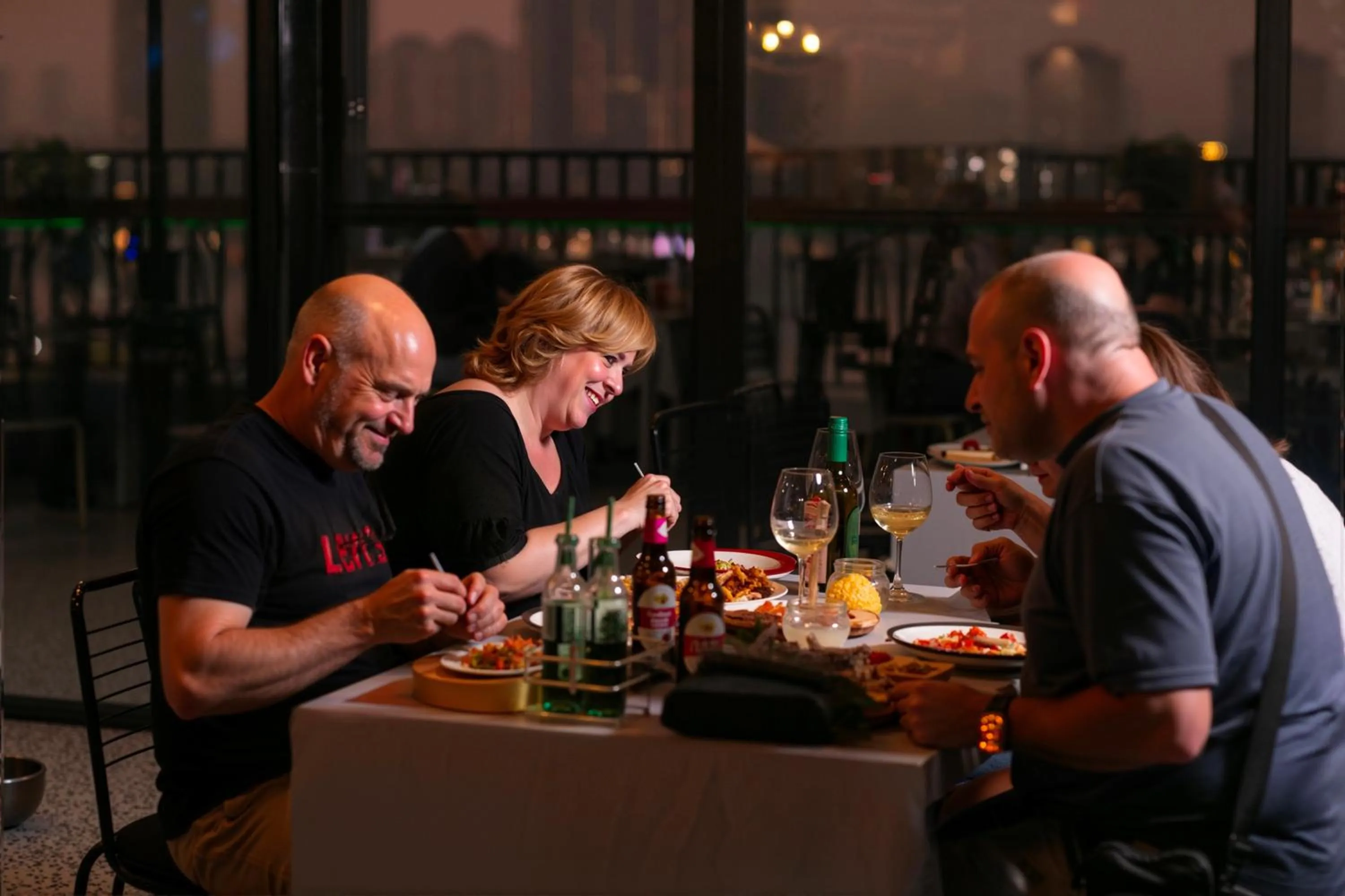 Restaurant/places to eat in Westlake Pearl Suites & Spa 70 Xuan Dieu - By Pegasy Group