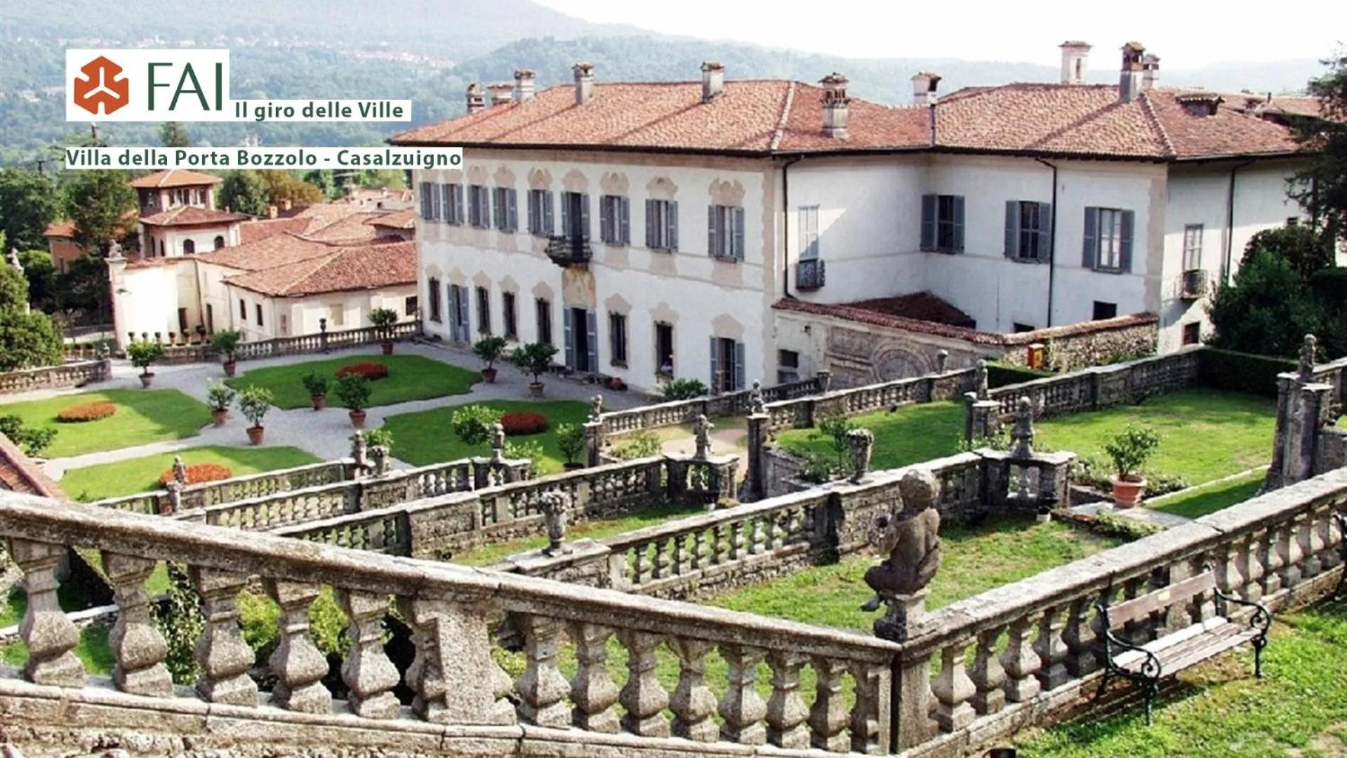 Nearby landmark in Antico Borgo Sanda Lago Maggiore