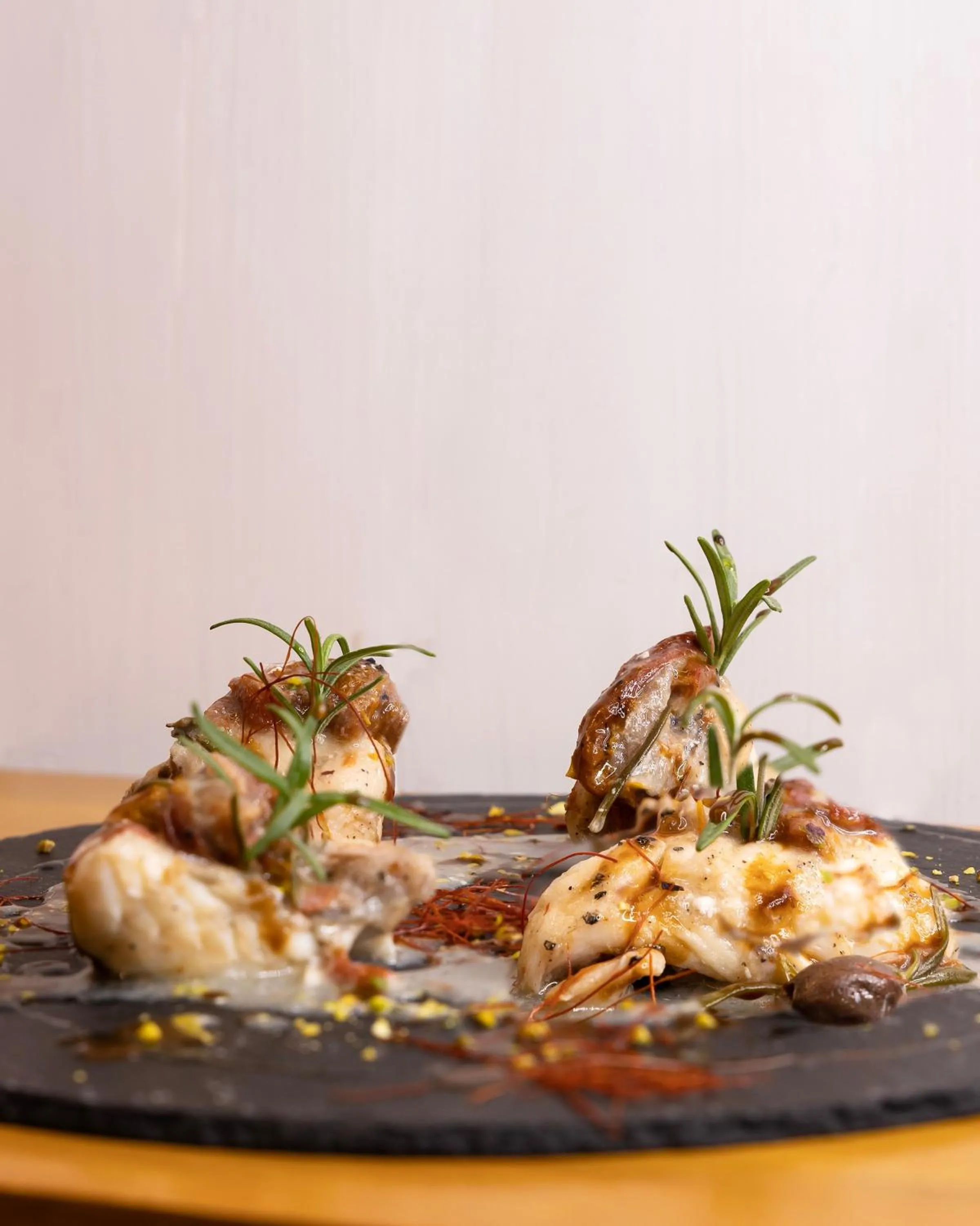 Restaurant/places to eat in La Pineta Dei Liberti