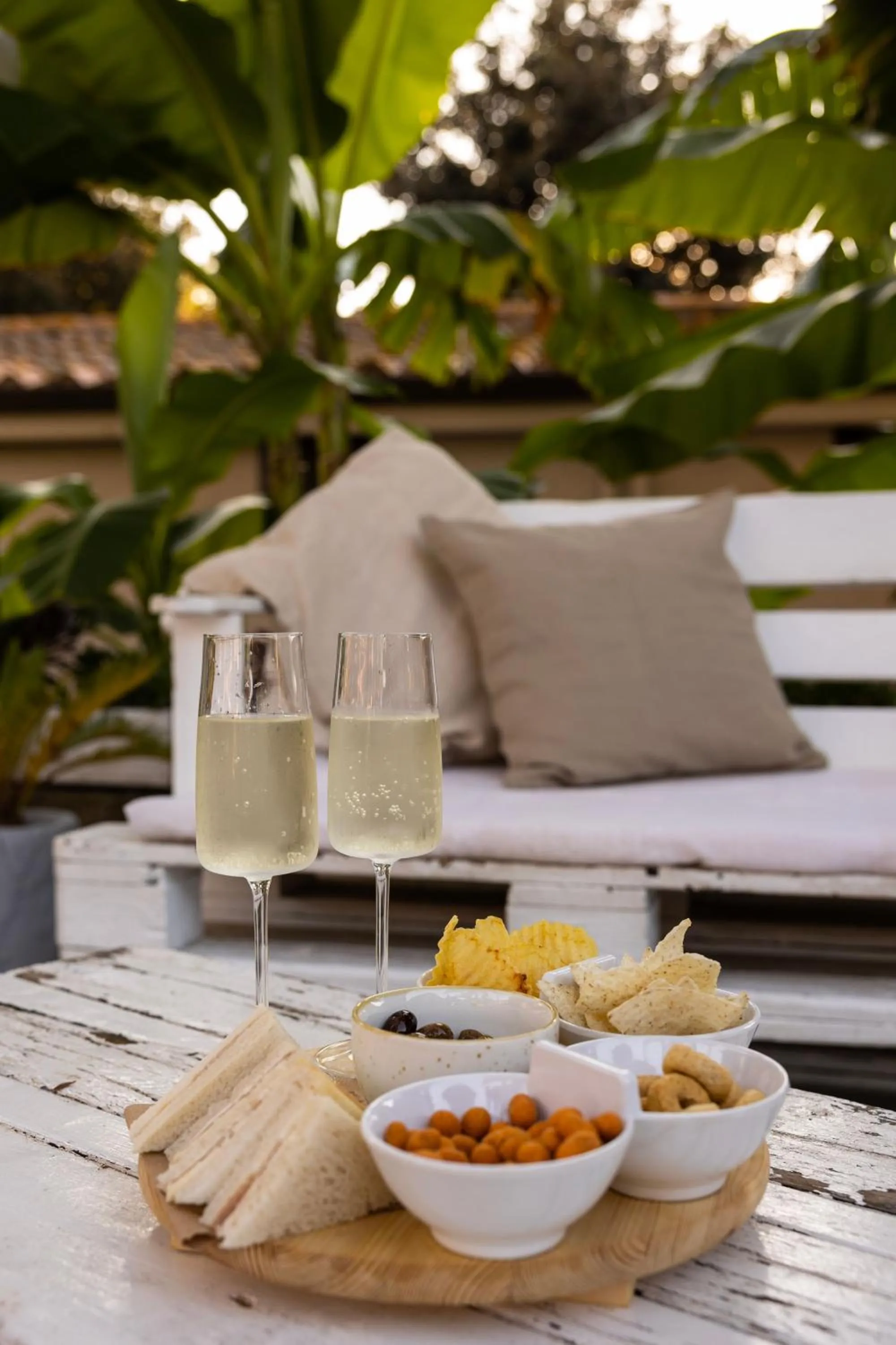 Restaurant/places to eat in La Pineta Dei Liberti