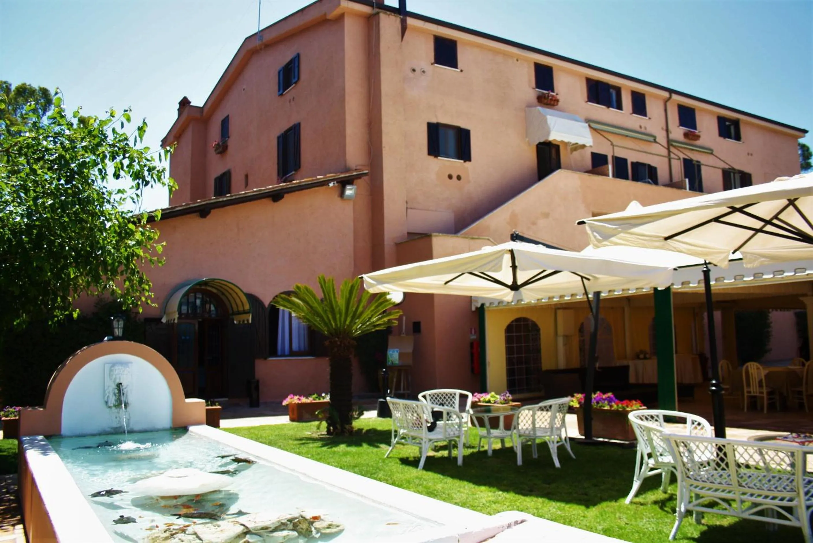 La Pineta Dei Liberti