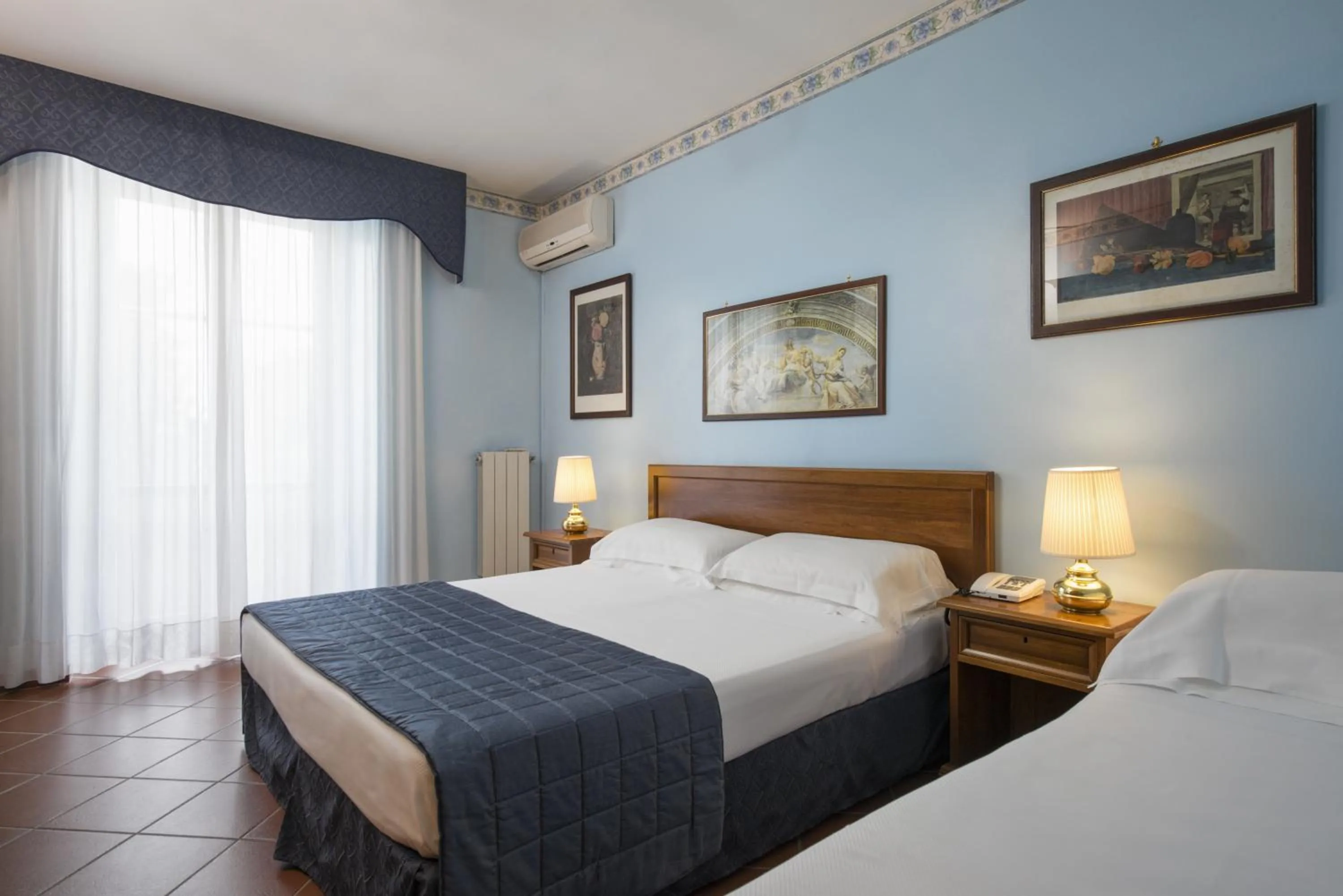 Bedroom, Bed in La Pineta Dei Liberti