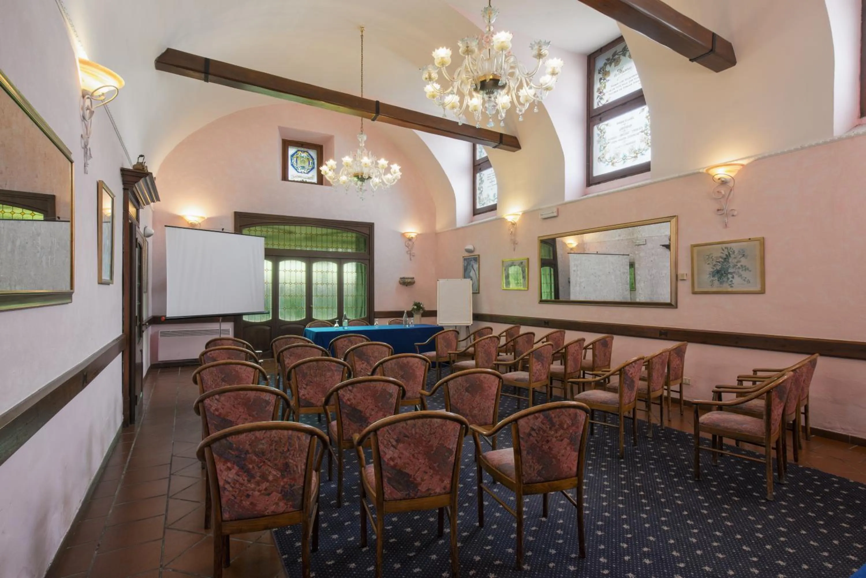 Meeting/conference room in La Pineta Dei Liberti