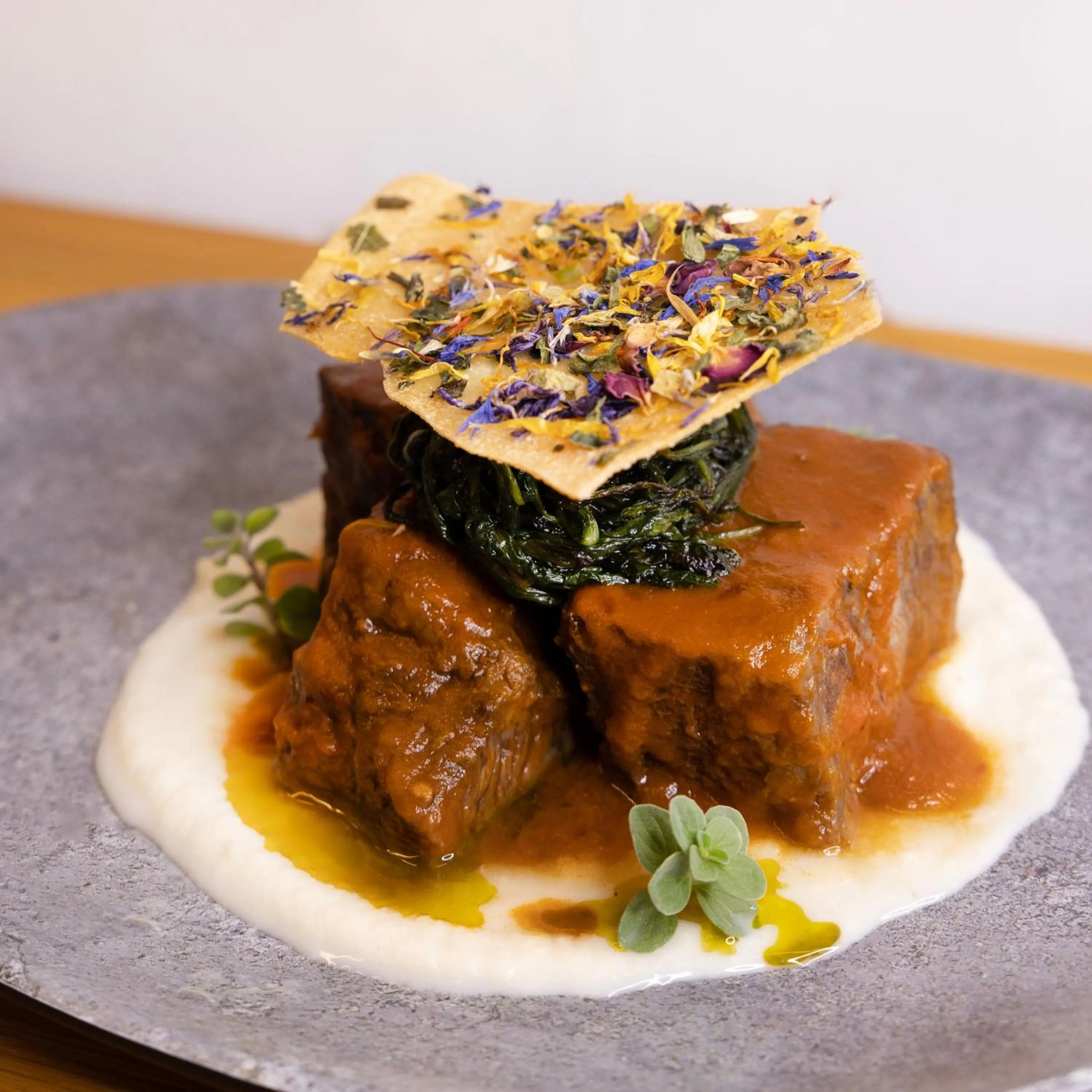 Restaurant/places to eat in La Pineta Dei Liberti