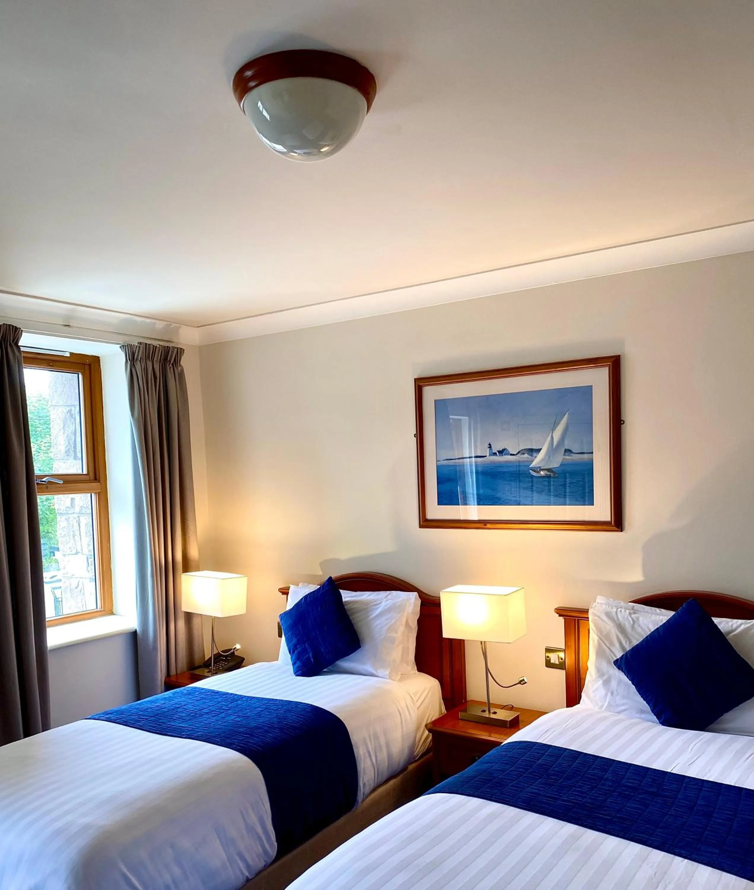 Bed in An Cruiscin Lan