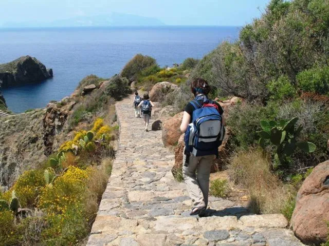 Natural landscape in Sabrina Suite