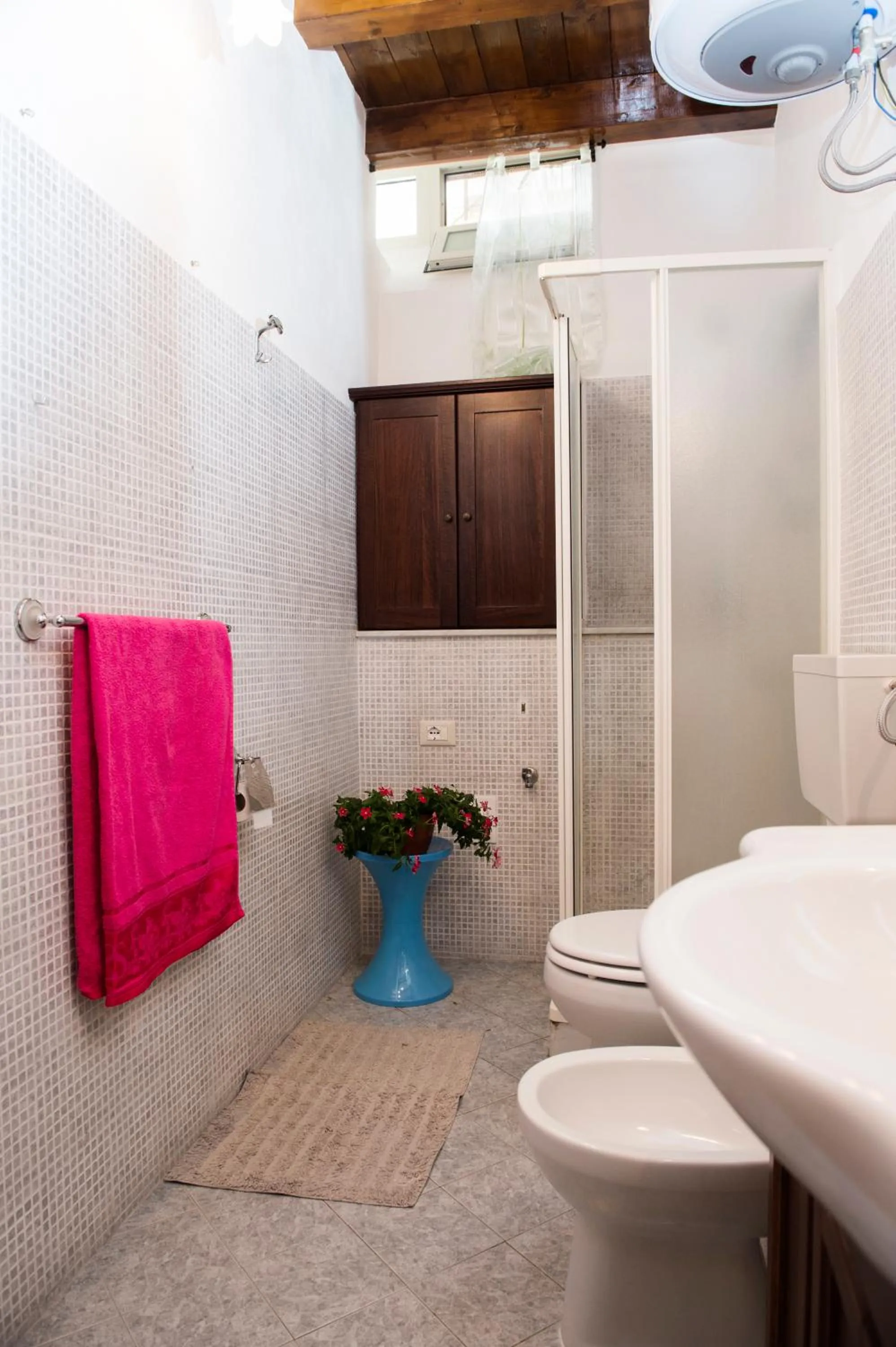 Bathroom in Sabrina Suite