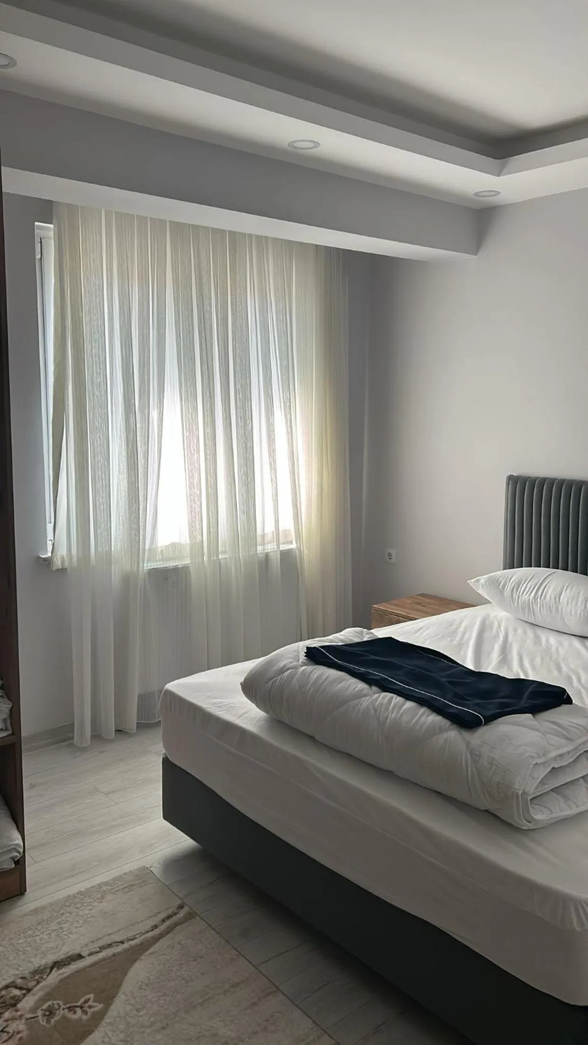 Bed in Anka Butik Hotels