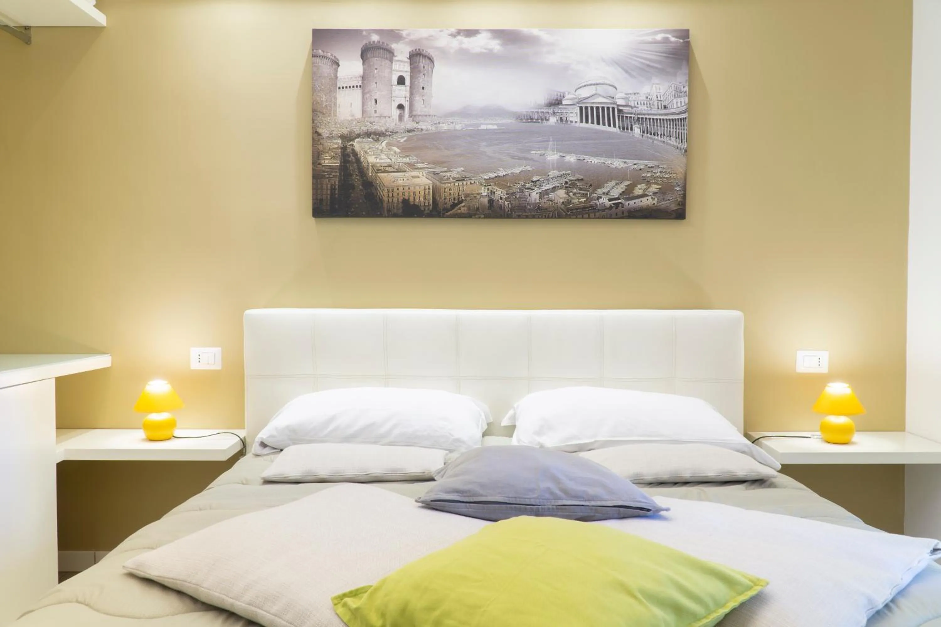 Bed in Al Parco Verde B&B