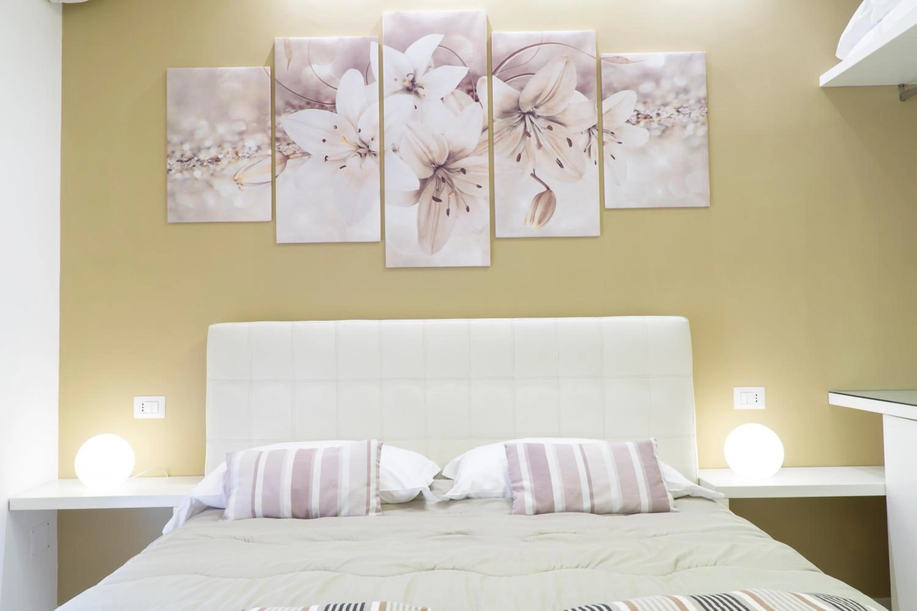 Photo of the whole room, Bed in Al Parco Verde B&B