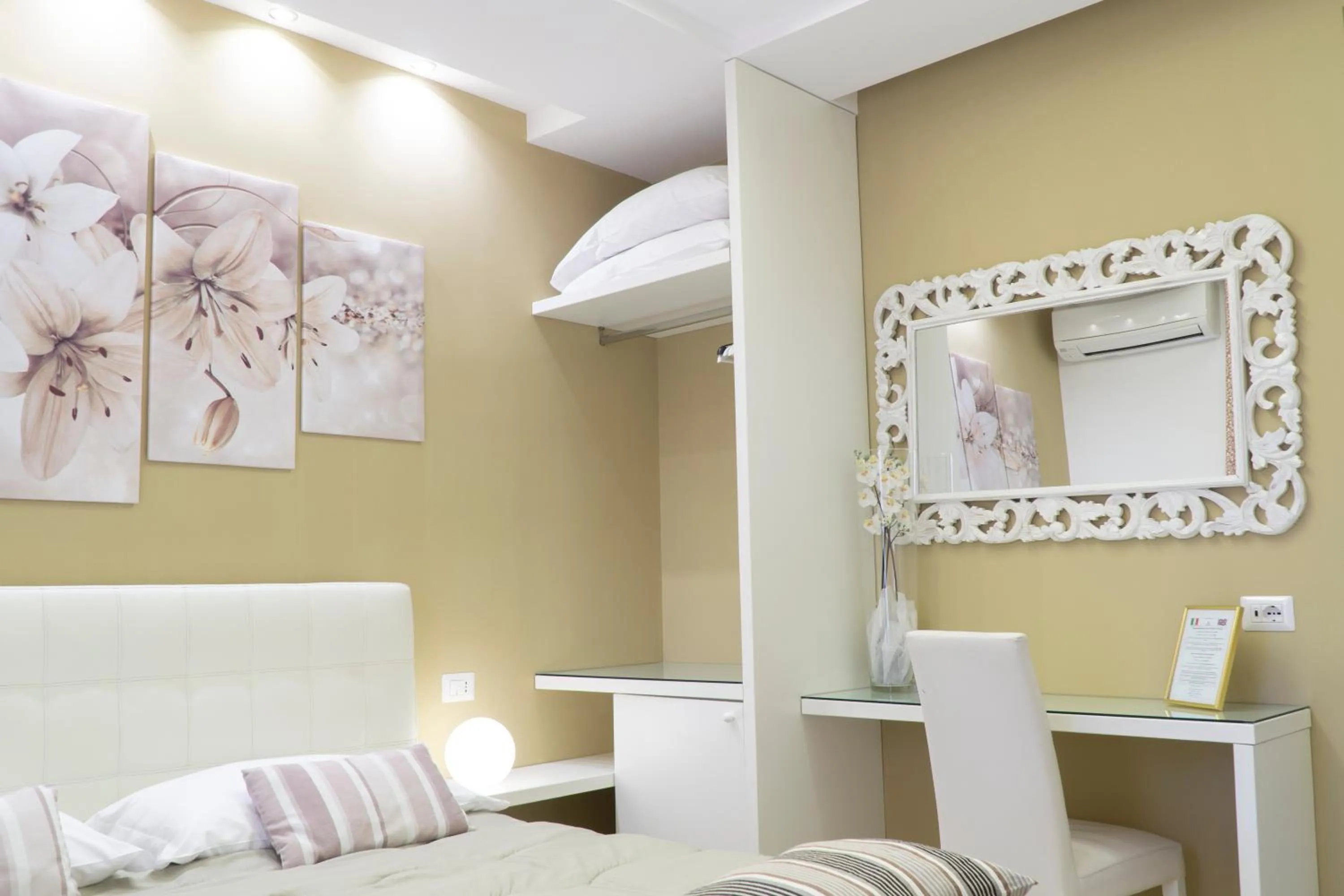 Bed in Al Parco Verde B&B