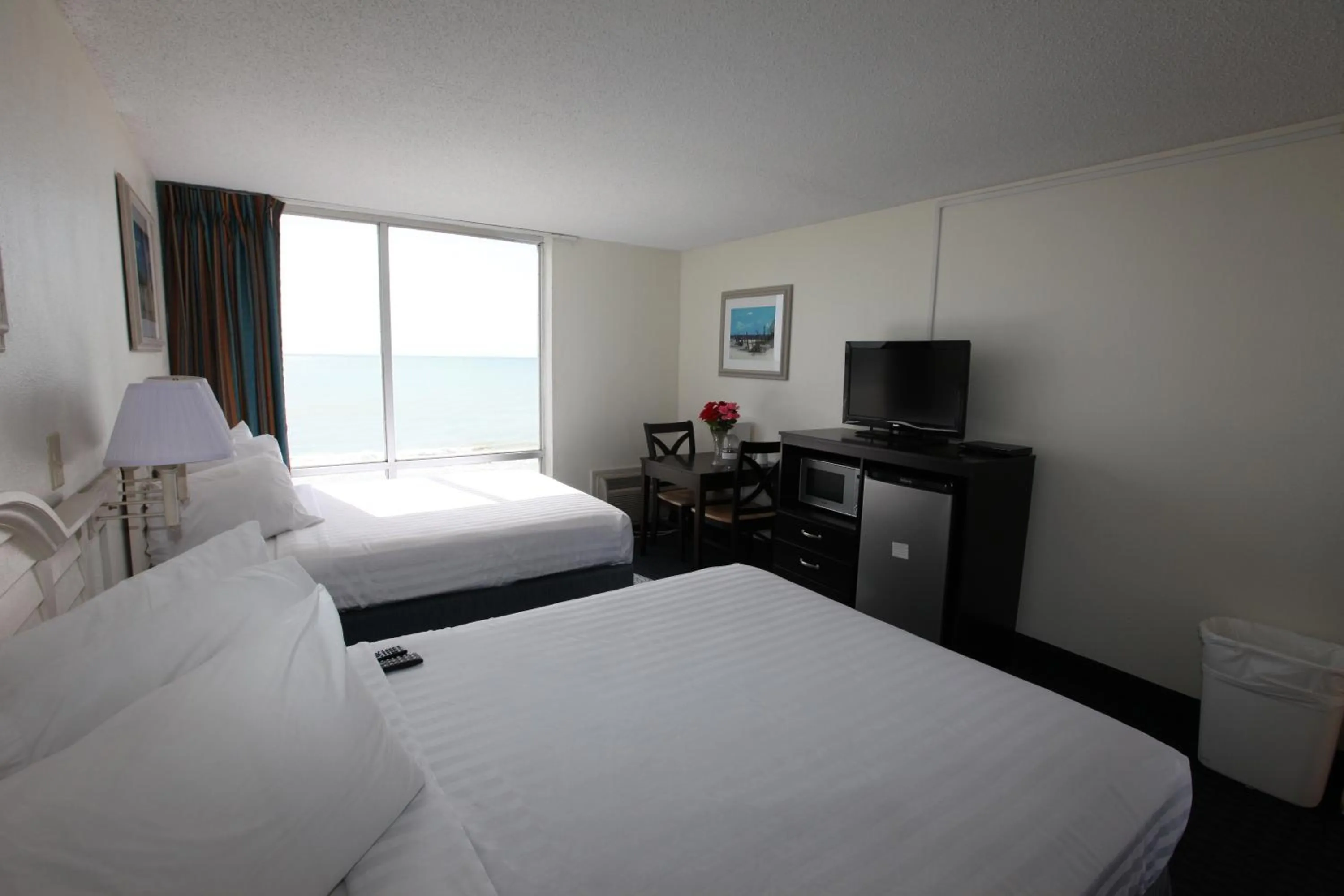 Bed in Bar Harbor On The Oceanfront