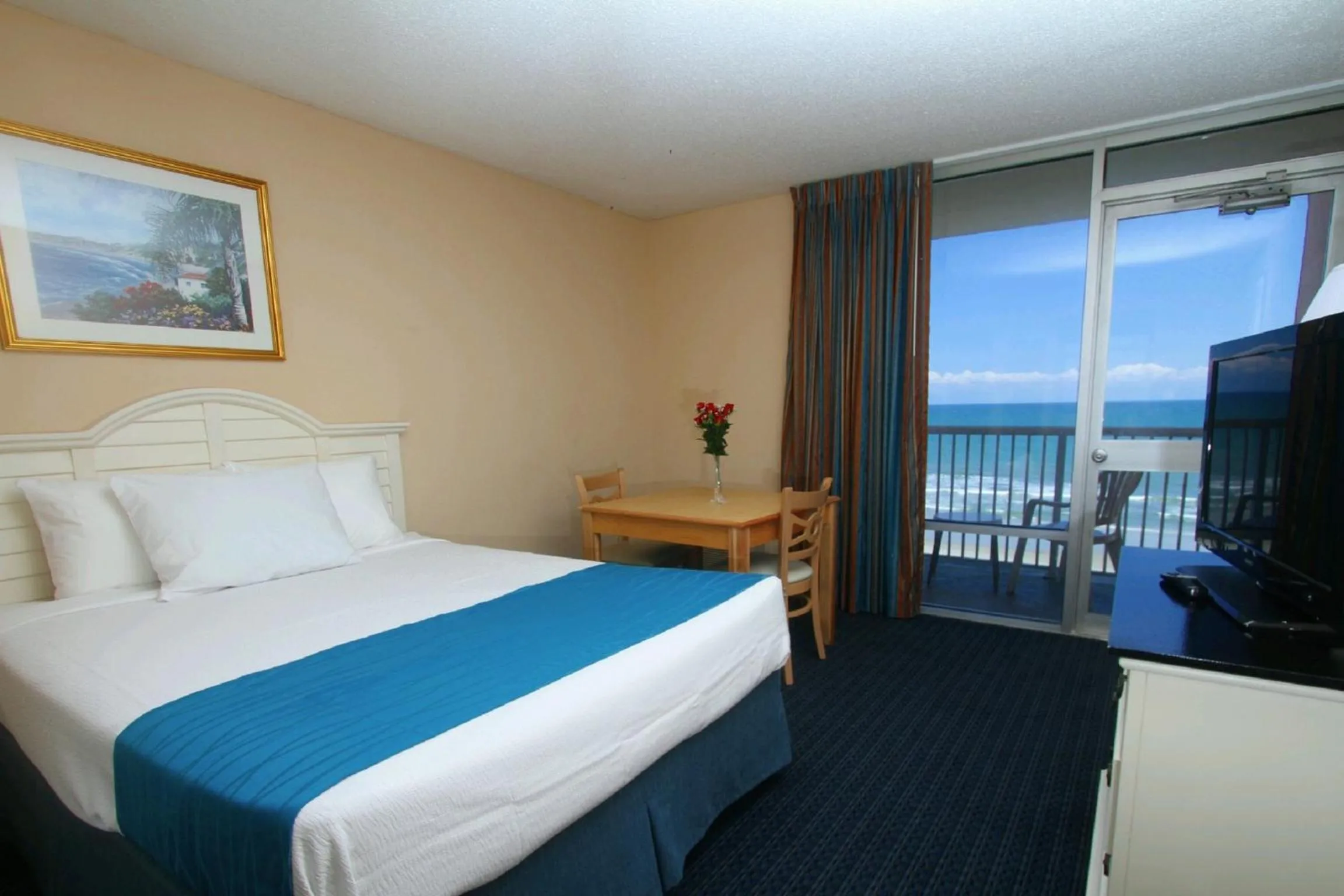 Day, Bed in Bar Harbor On The Oceanfront