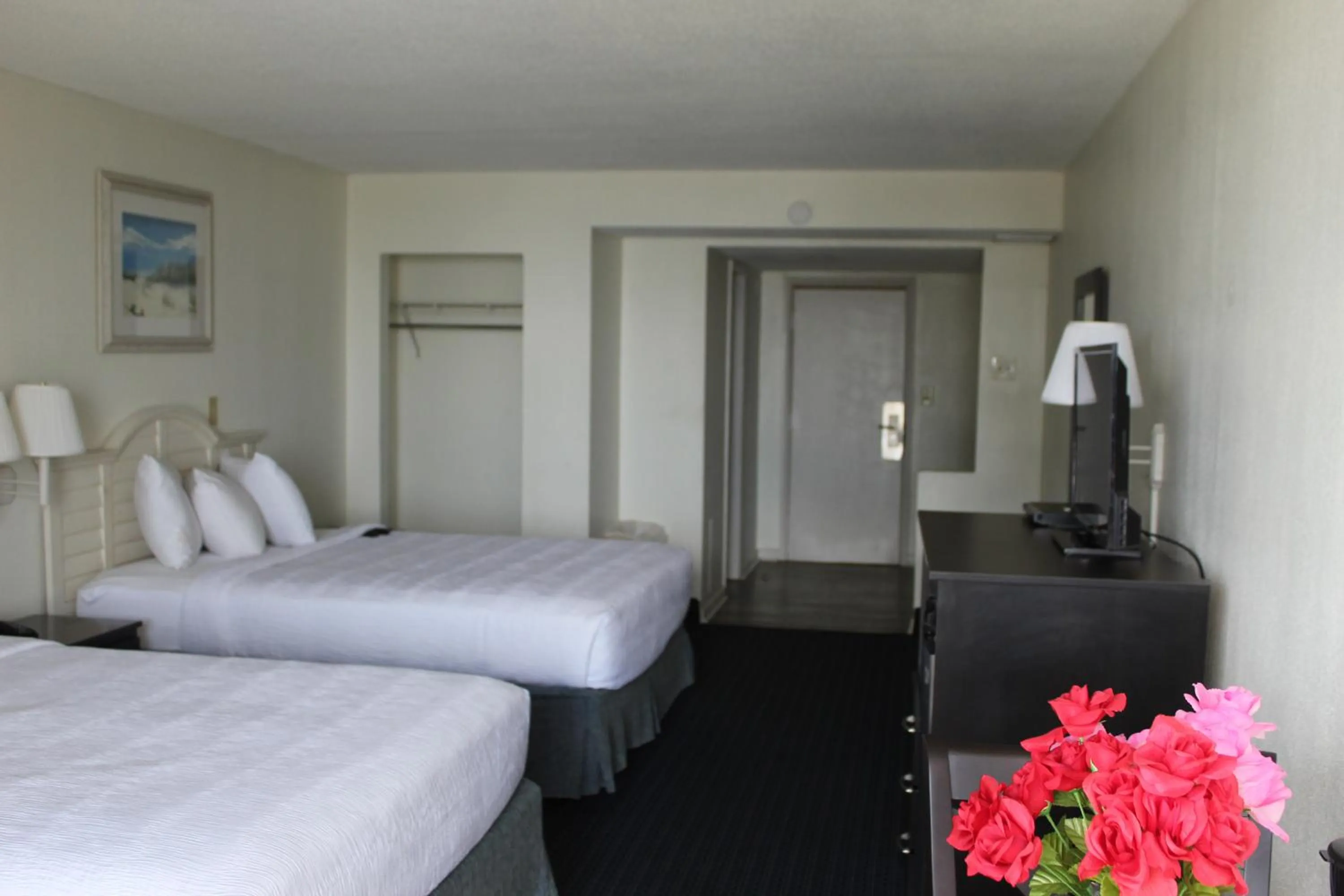 Bed in Bar Harbor On The Oceanfront