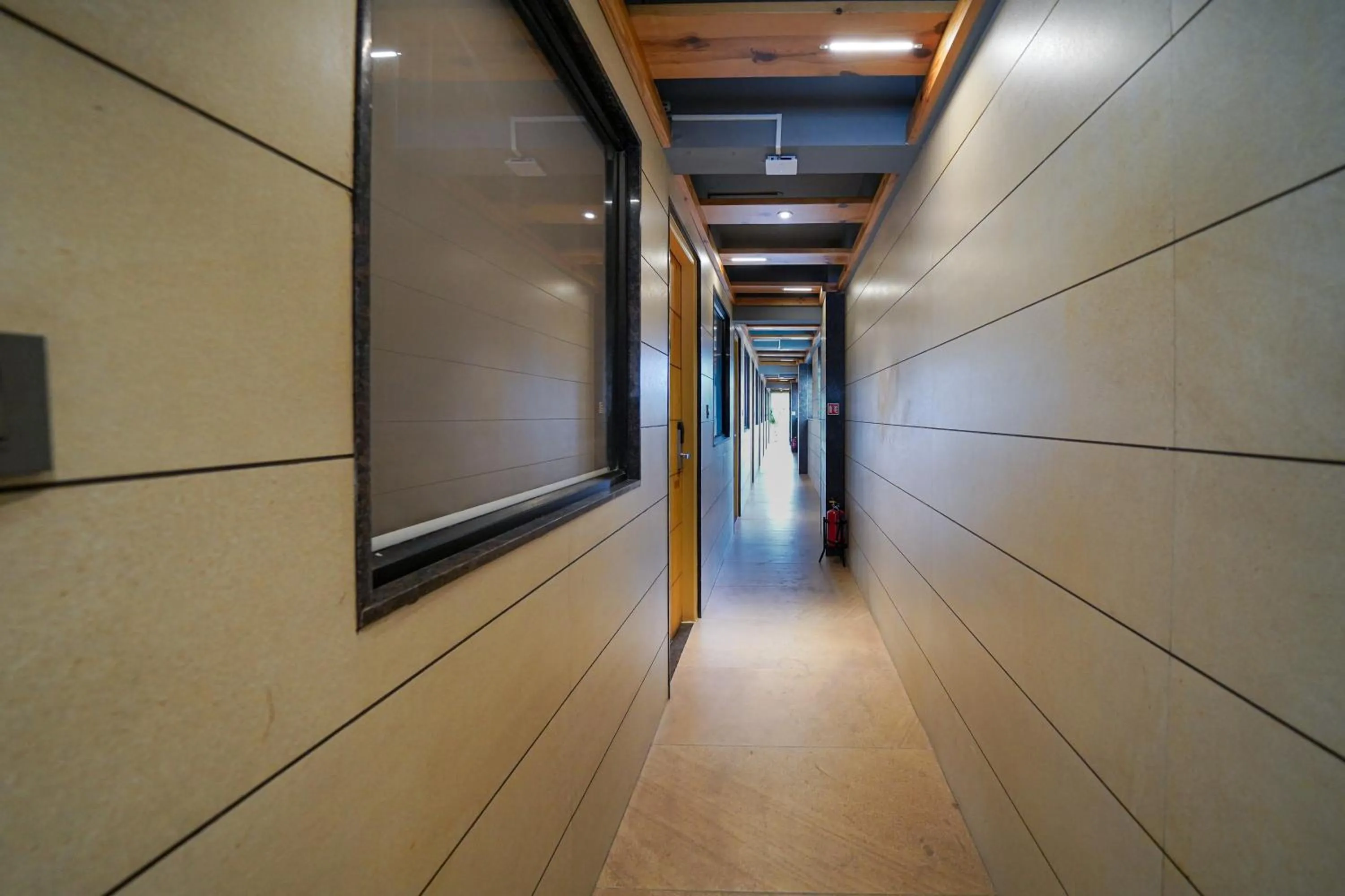 Facade/entrance in Open Hotel by Olive - Moka