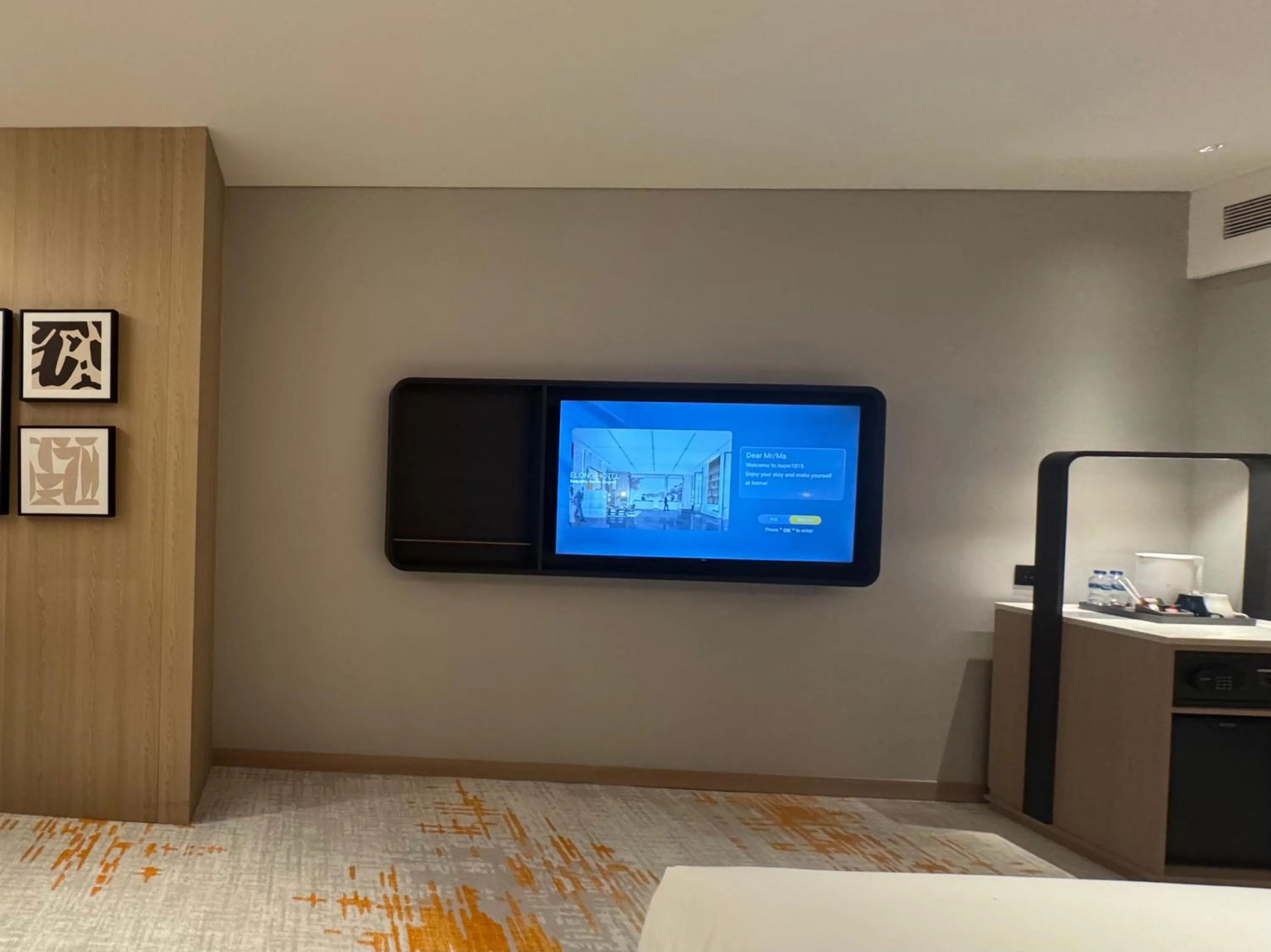 Other, Bed in Elong Hotel Jakarta PIK