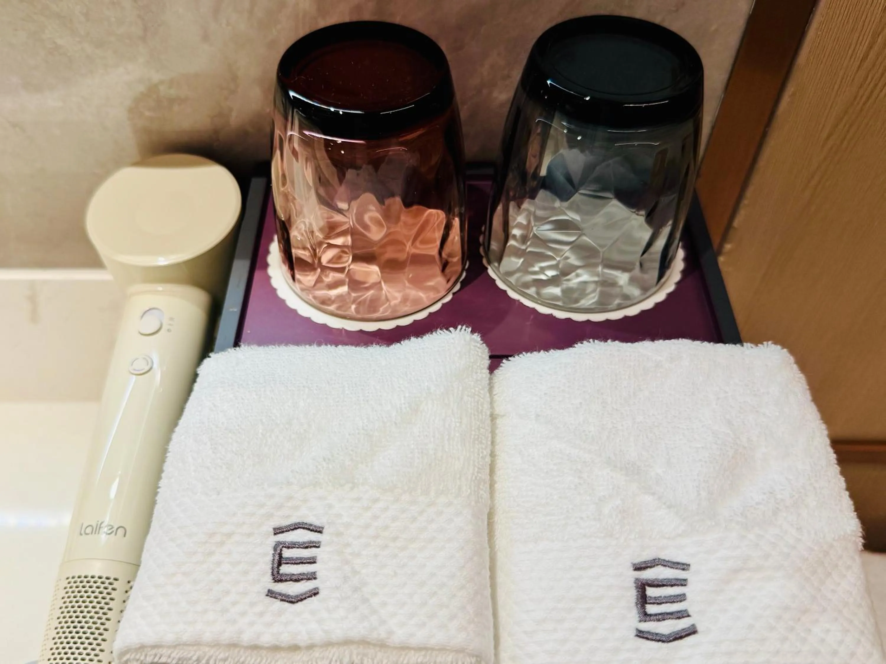 hair dryier in Elong Hotel Jakarta PIK