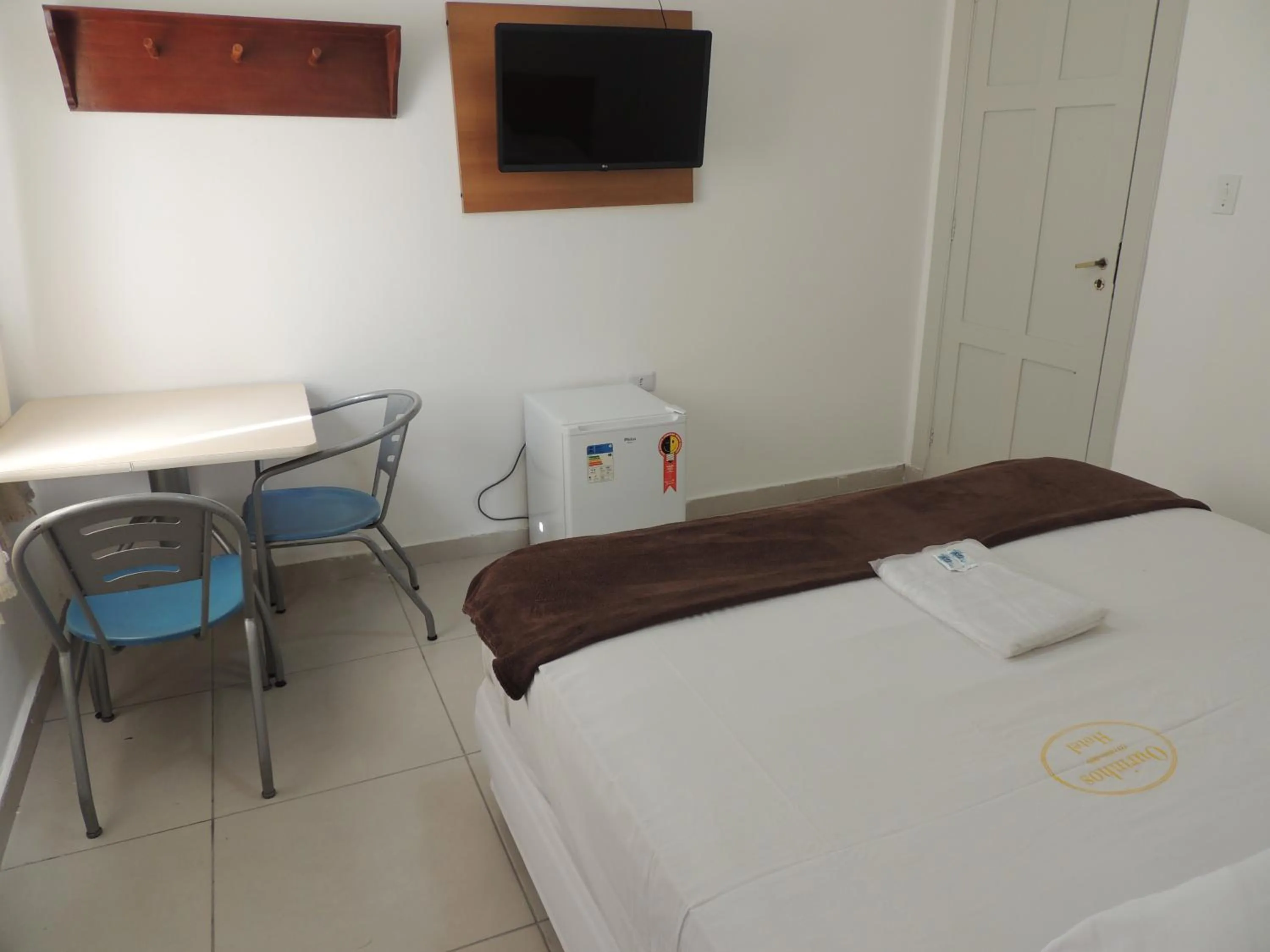 Bed in Hotel Ourinhos - Centro de São Paulo - Próximo 25 de Março e Brás