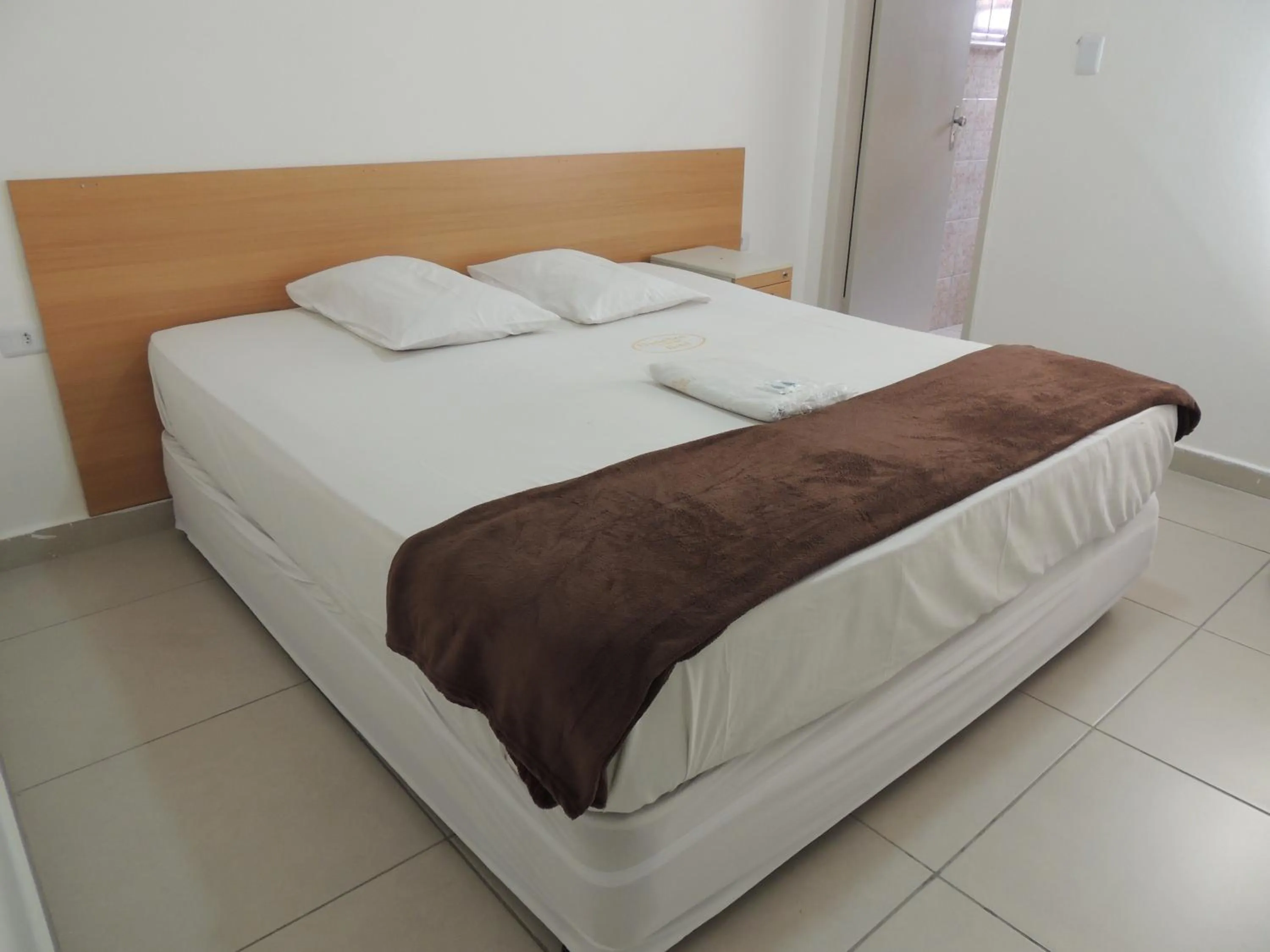 Bed in Hotel Ourinhos - Centro de São Paulo - Próximo 25 de Março e Brás