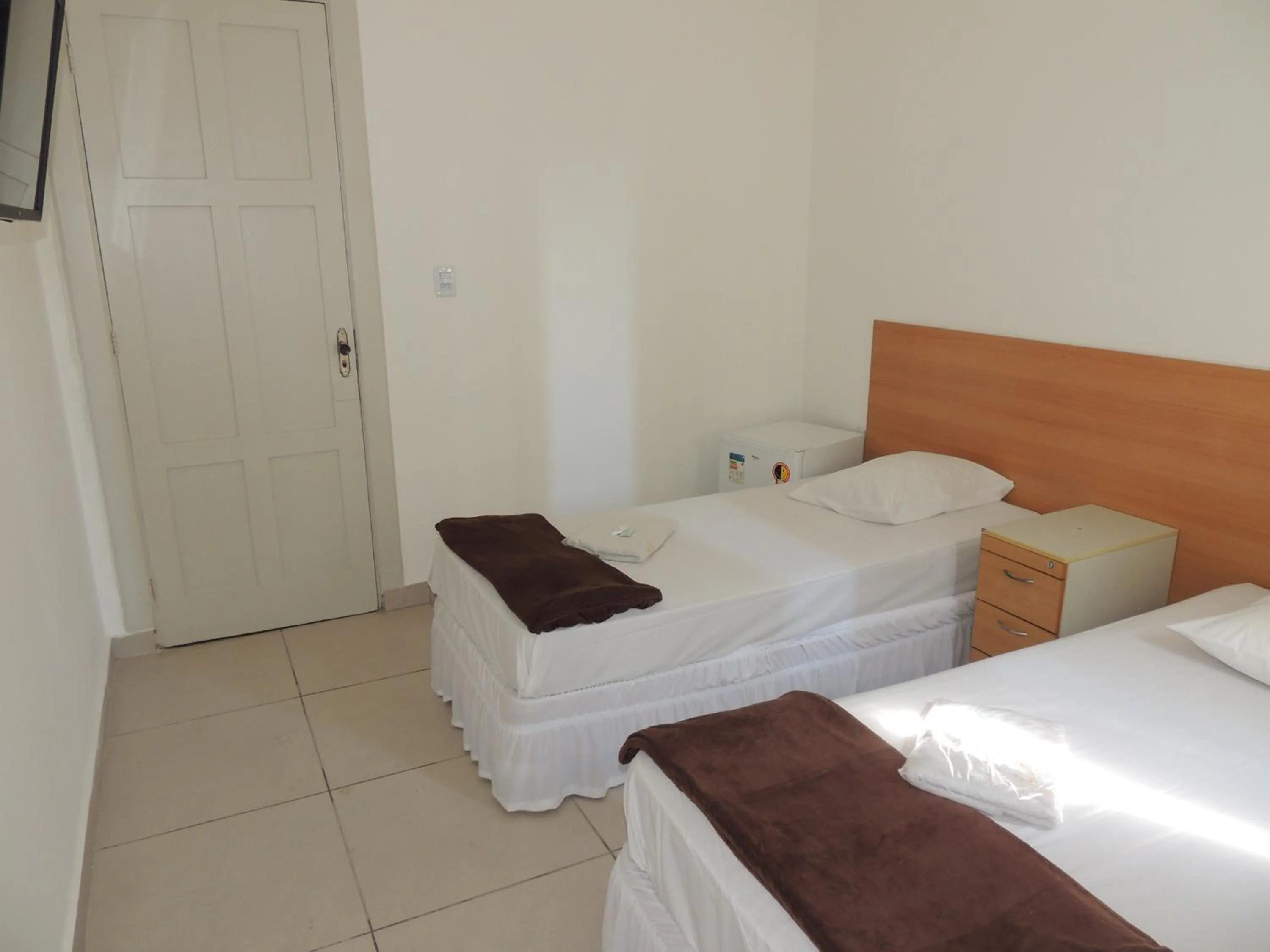 Bed in Hotel Ourinhos - Centro de São Paulo - Próximo 25 de Março e Brás