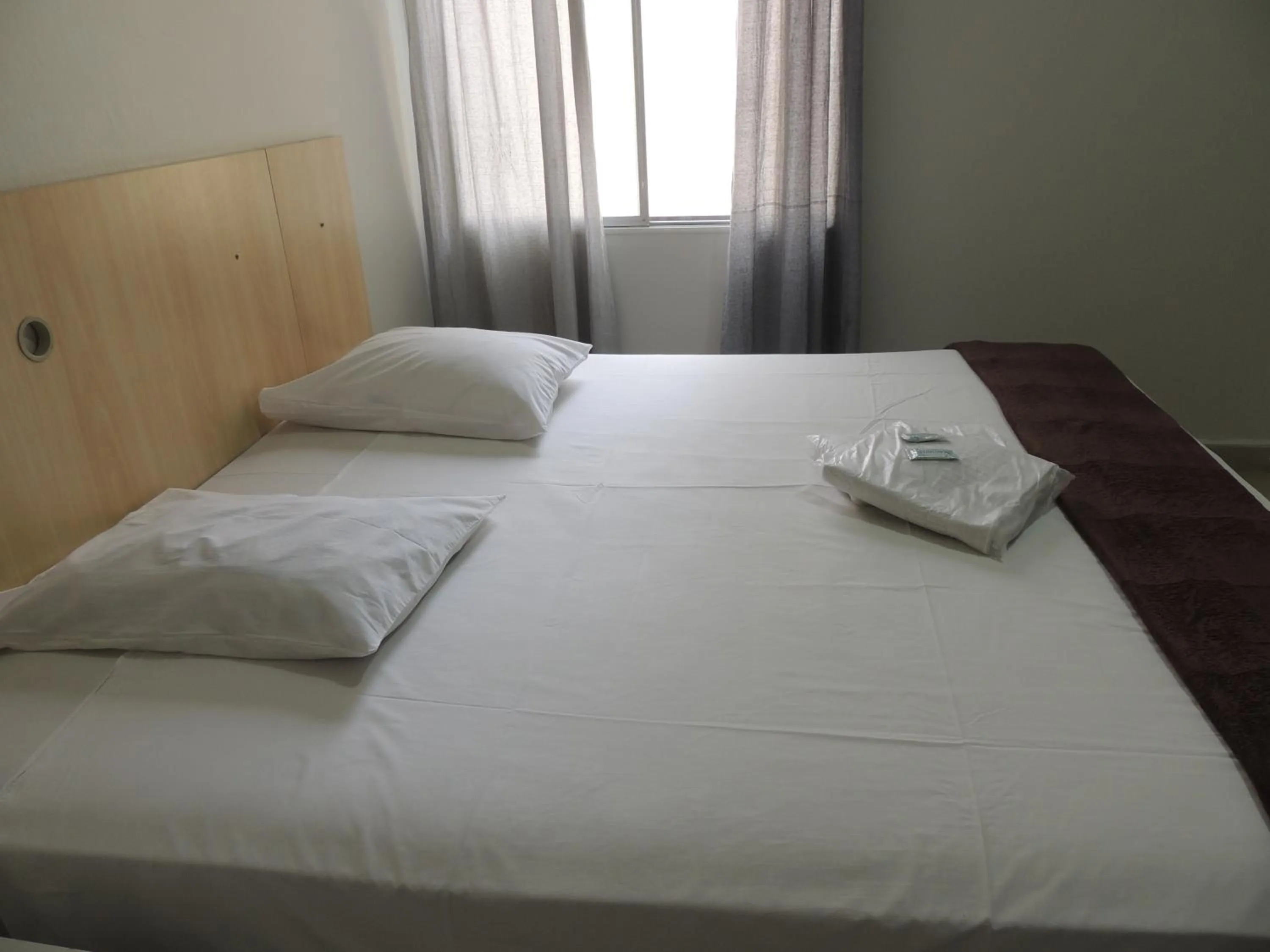 Bed in Hotel Ourinhos - Centro de São Paulo - Próximo 25 de Março e Brás