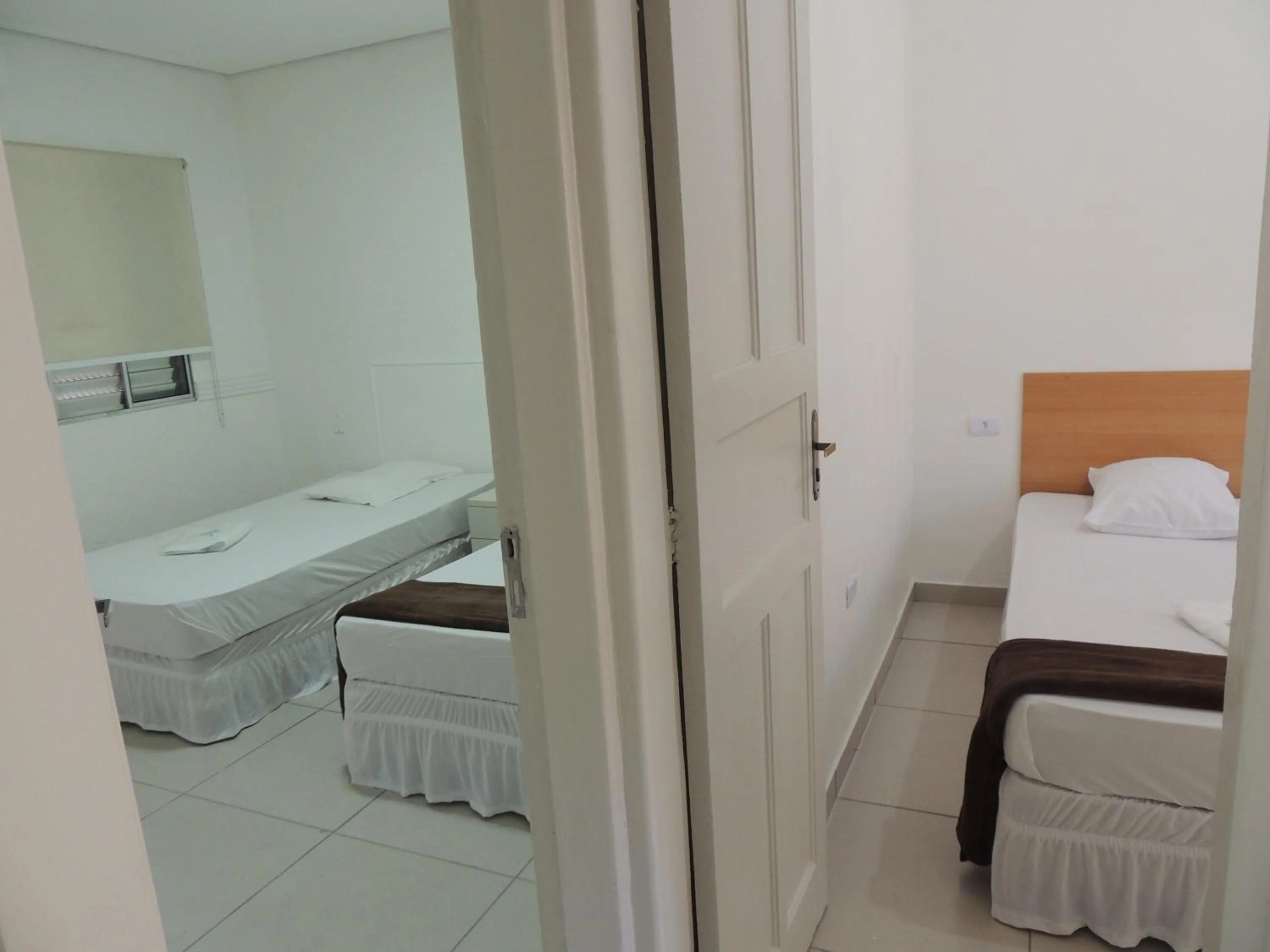 Bed in Hotel Ourinhos - Centro de São Paulo - Próximo 25 de Março e Brás