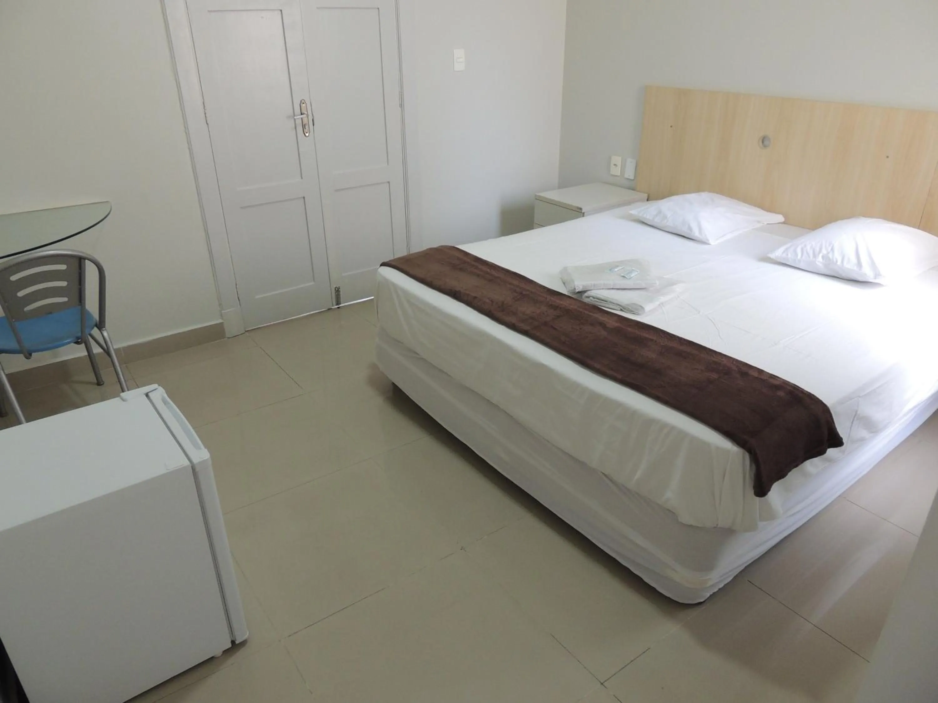 Bed in Hotel Ourinhos - Centro de São Paulo - Próximo 25 de Março e Brás