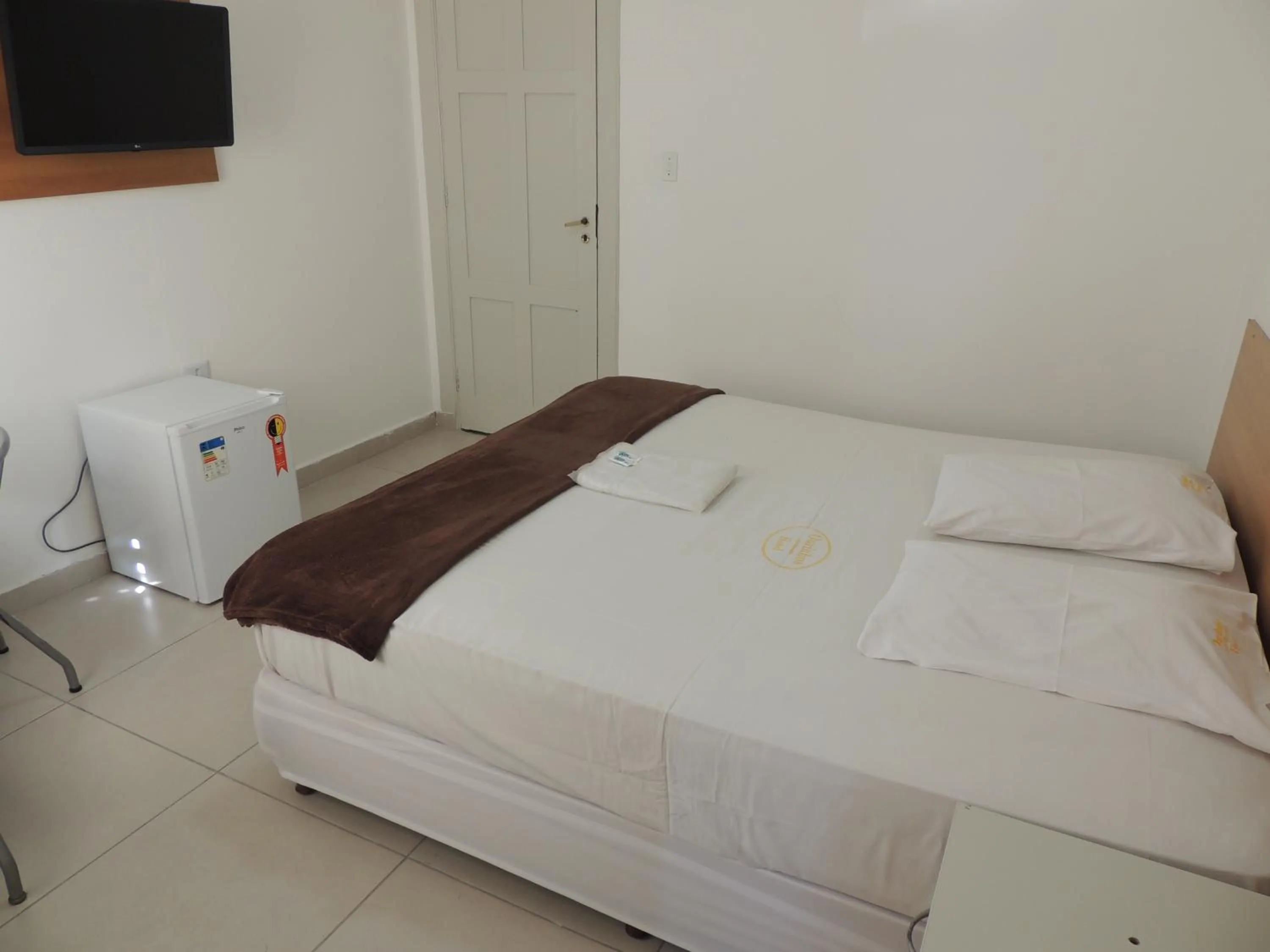 Bed in Hotel Ourinhos - Centro de São Paulo - Próximo 25 de Março e Brás