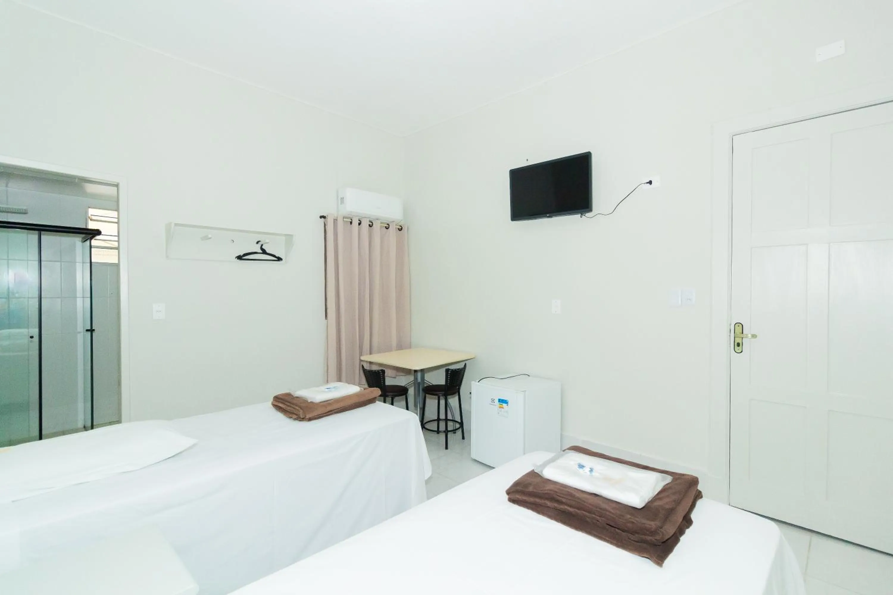 Bedroom, Bed in Hotel Ourinhos - Centro de São Paulo - Próximo 25 de Março e Brás