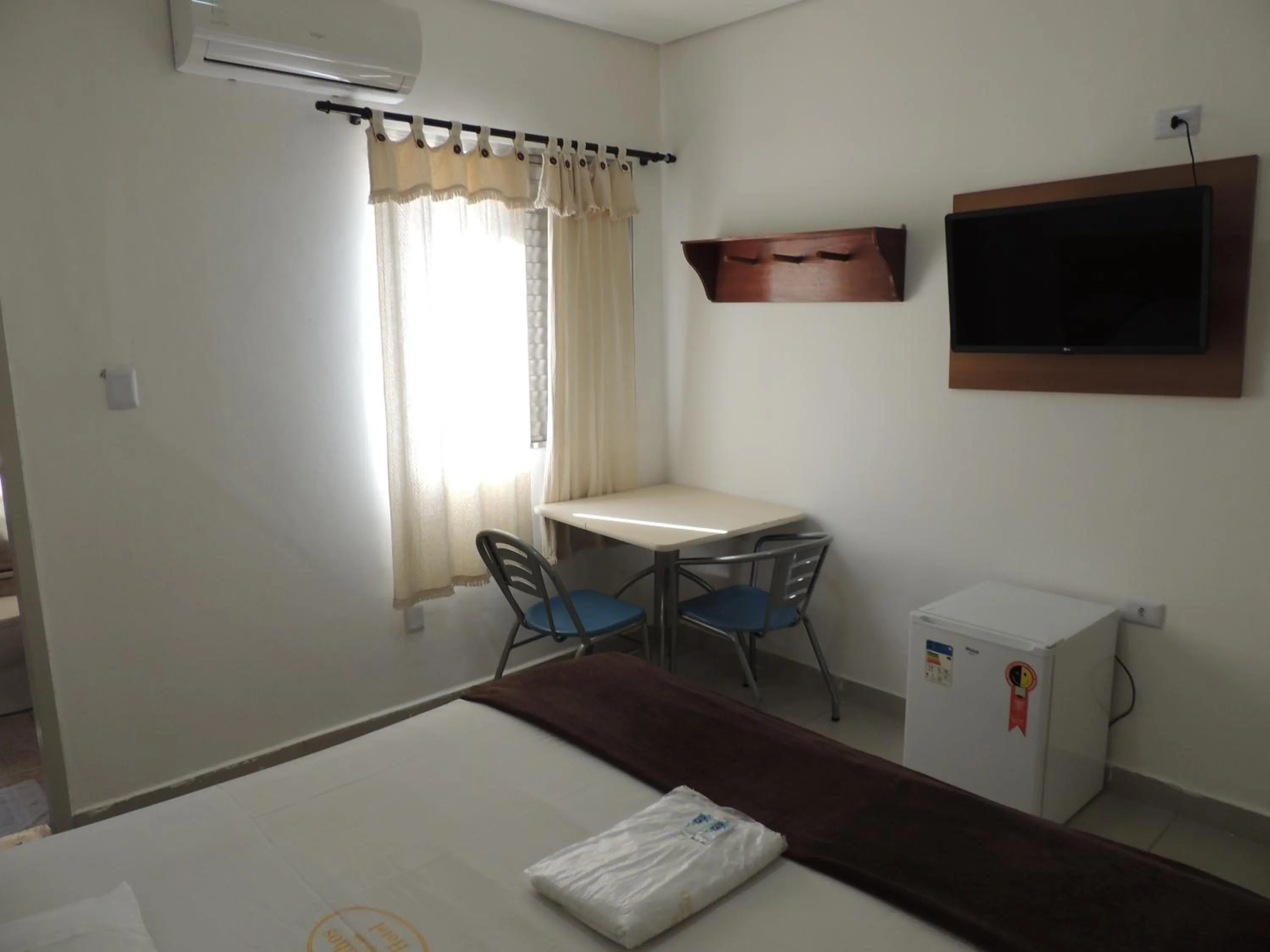 Bed in Hotel Ourinhos - Centro de São Paulo - Próximo 25 de Março e Brás