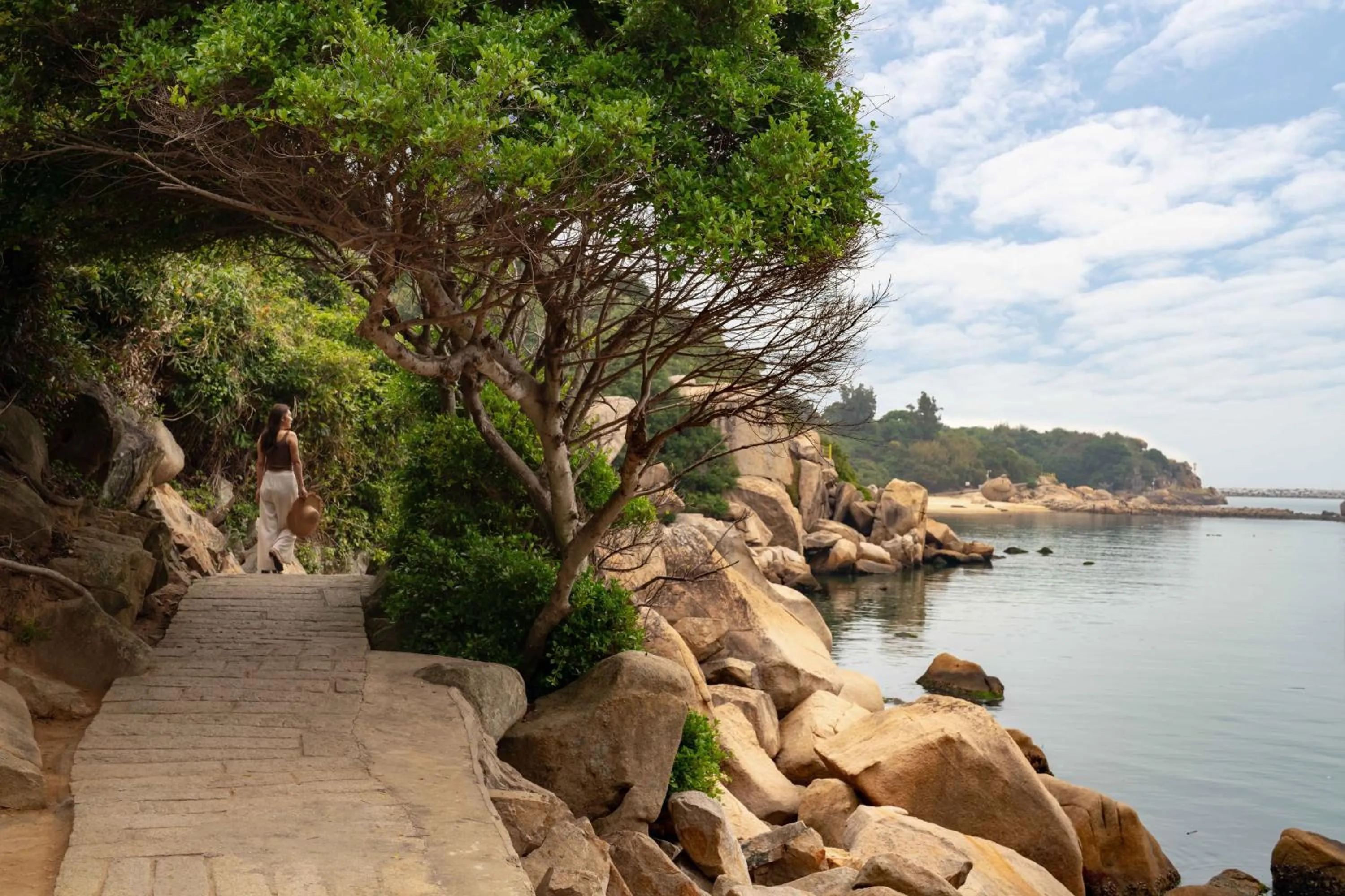 Other in Alila Dong'Ao Island Zhuhai