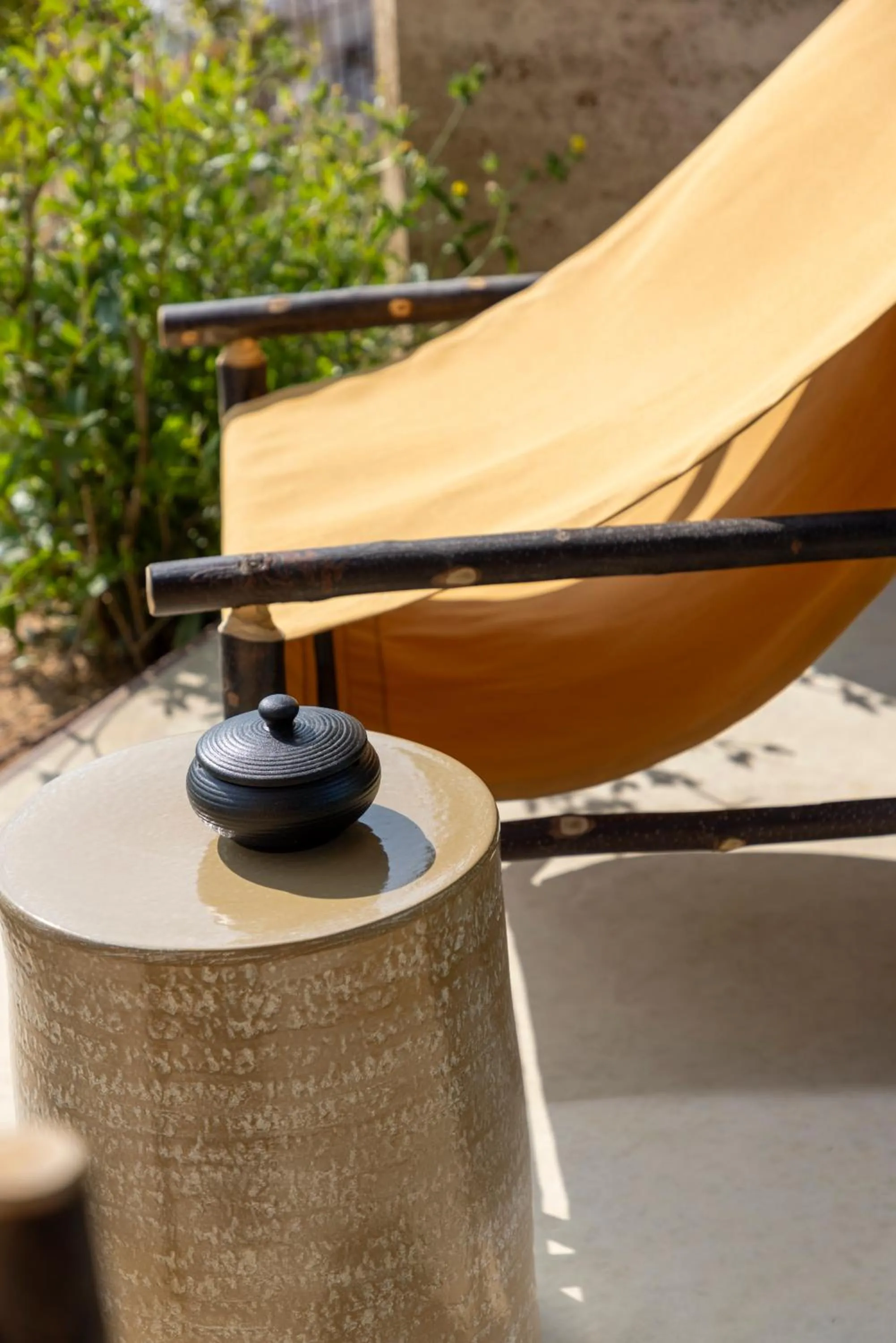 Balcony/Terrace in Hôtel Mylos - Cargèse, Piscine Intérieure et Extérieure