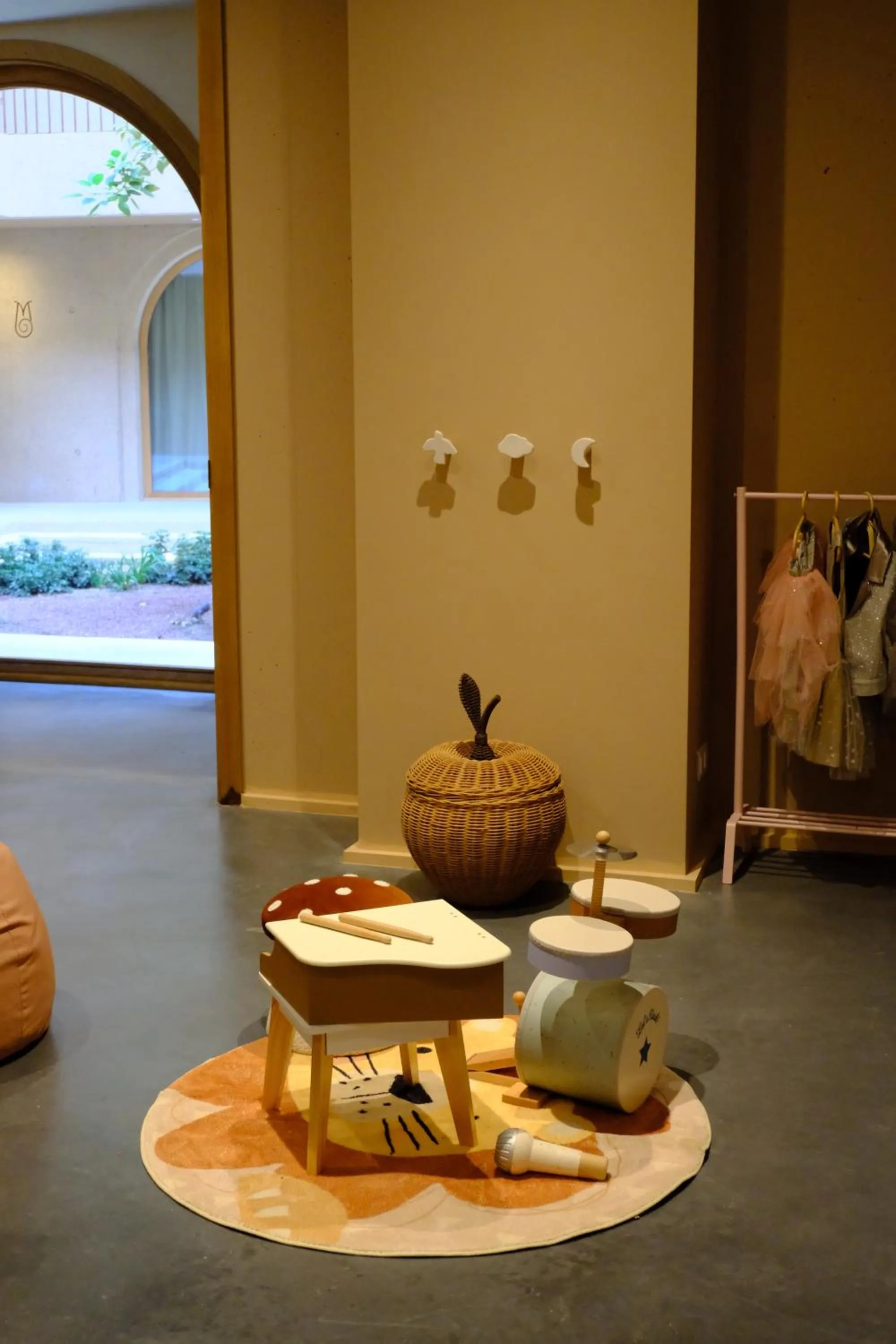 Game Room in Hôtel Mylos - Cargèse, Piscine Intérieure et Extérieure