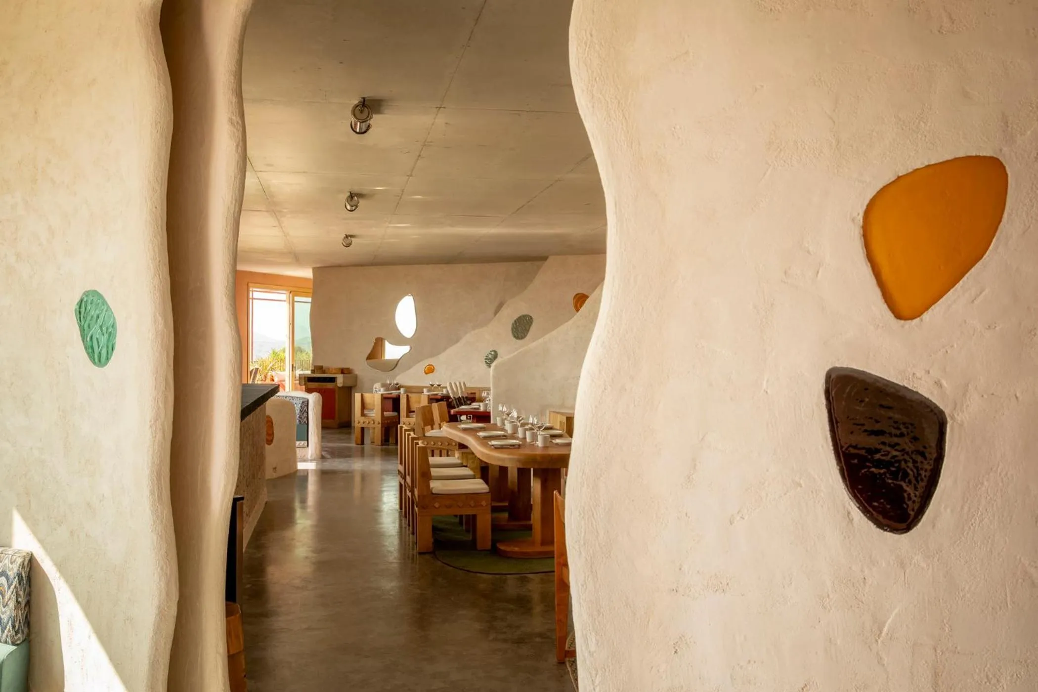 Restaurant/places to eat in Hôtel Mylos - Cargèse, Piscine Intérieure et Extérieure