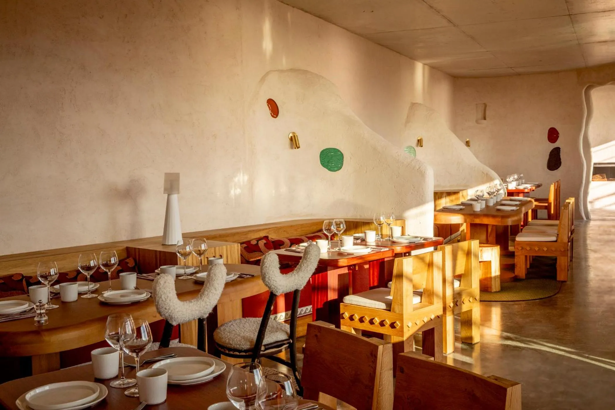 Restaurant/places to eat in Hôtel Mylos - Cargèse, Piscine Intérieure et Extérieure