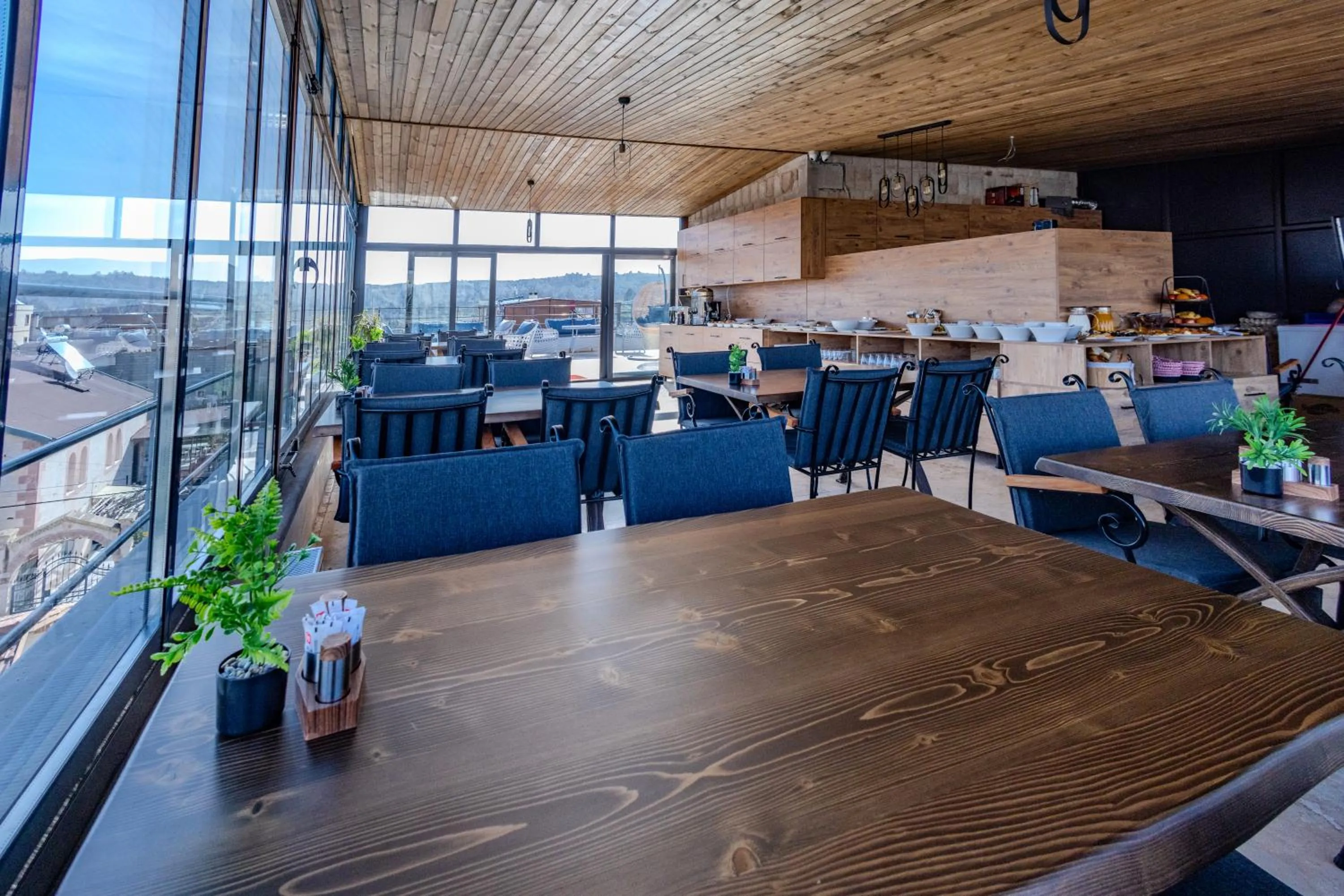 Restaurant/places to eat in Mai Cappadocia Hotel