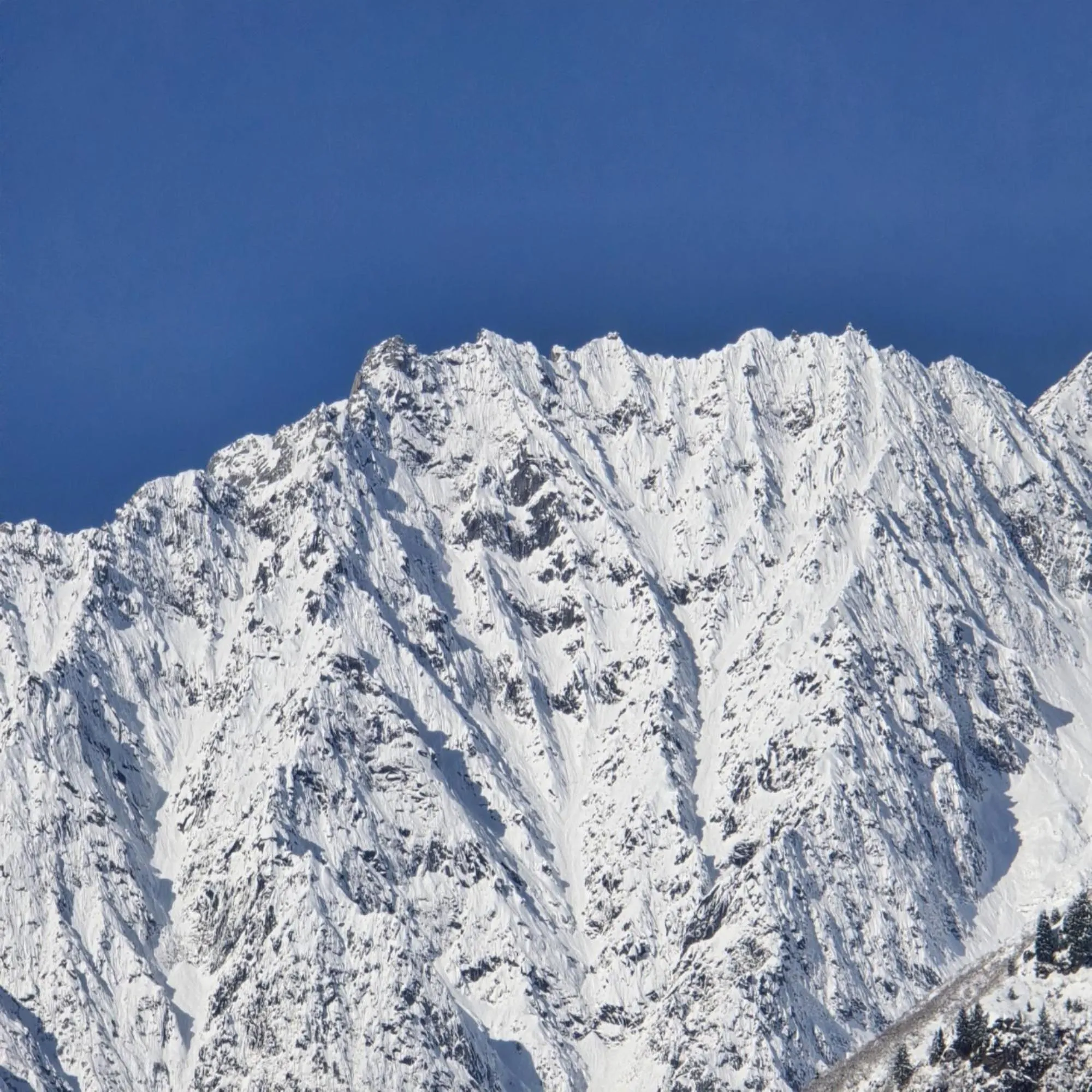 Winter in MB Igloo Resort