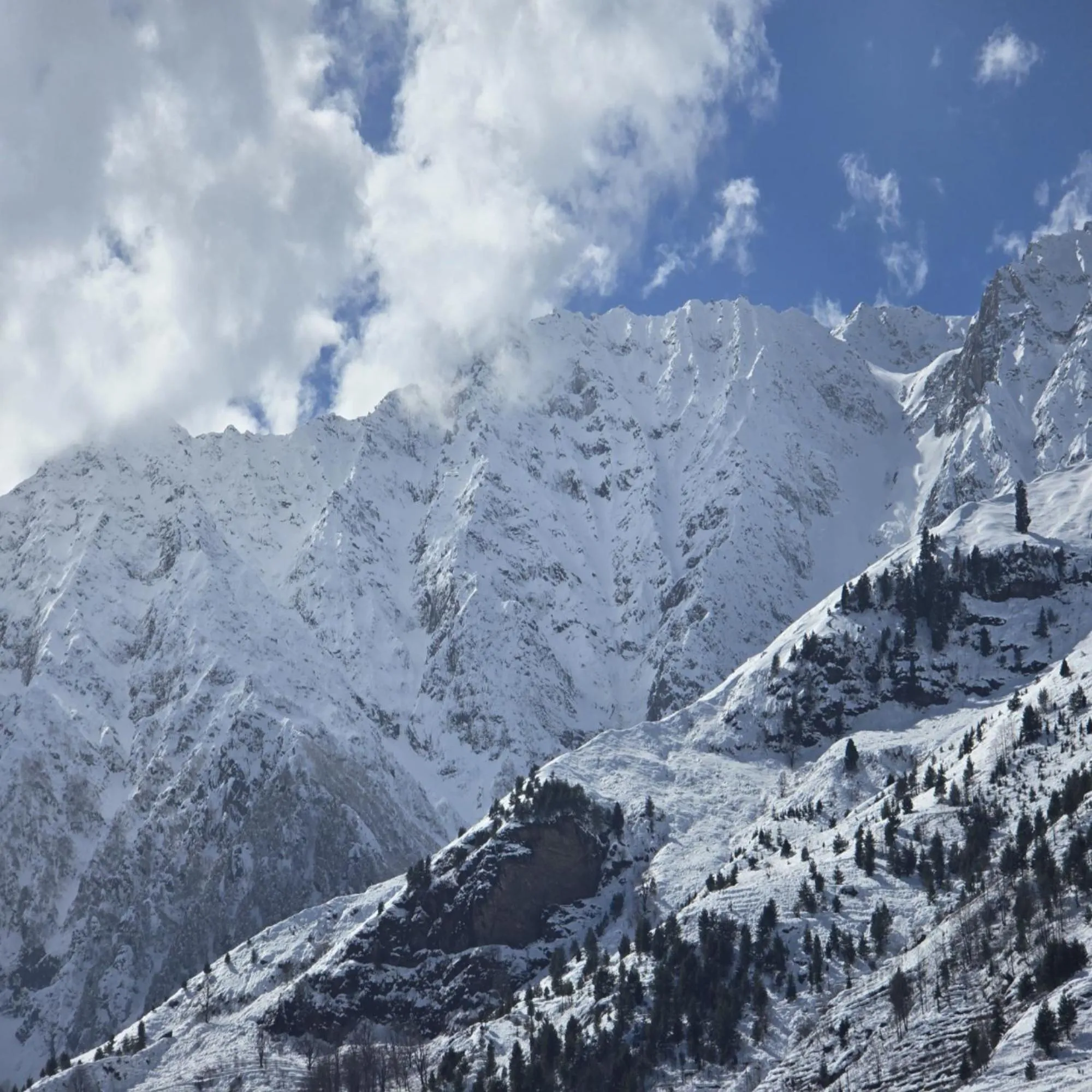 Nearby landmark in MB Igloo Resort