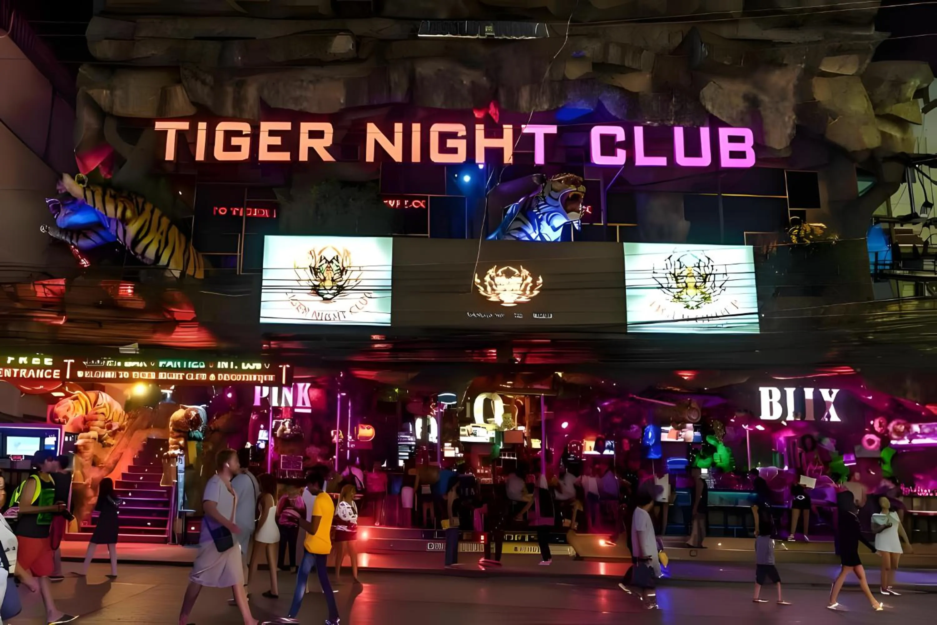 Night in XX GO INN Phuket Patong Beach