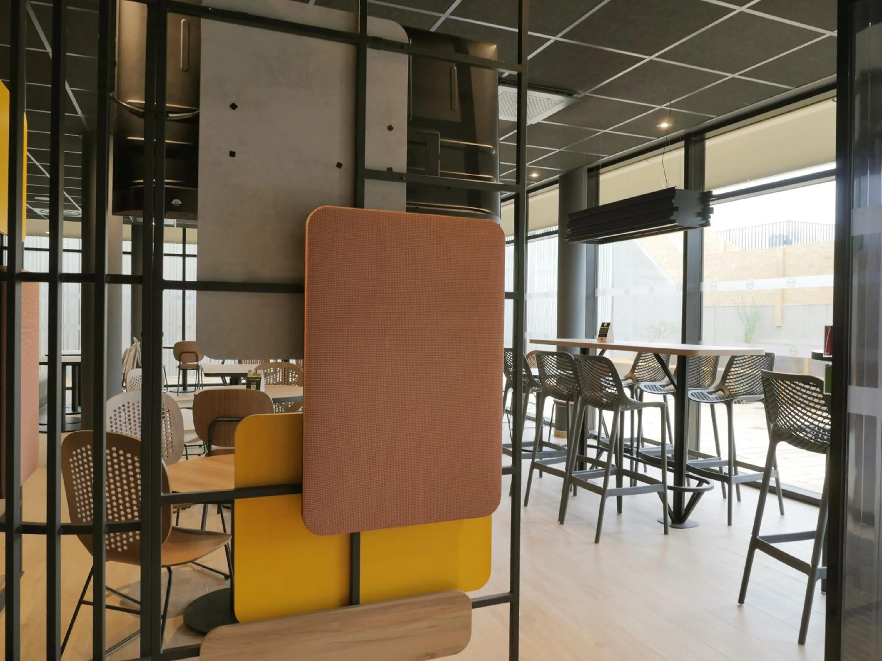 Breakfast in B&B HOTEL Carcassonne Rocadest La Cité