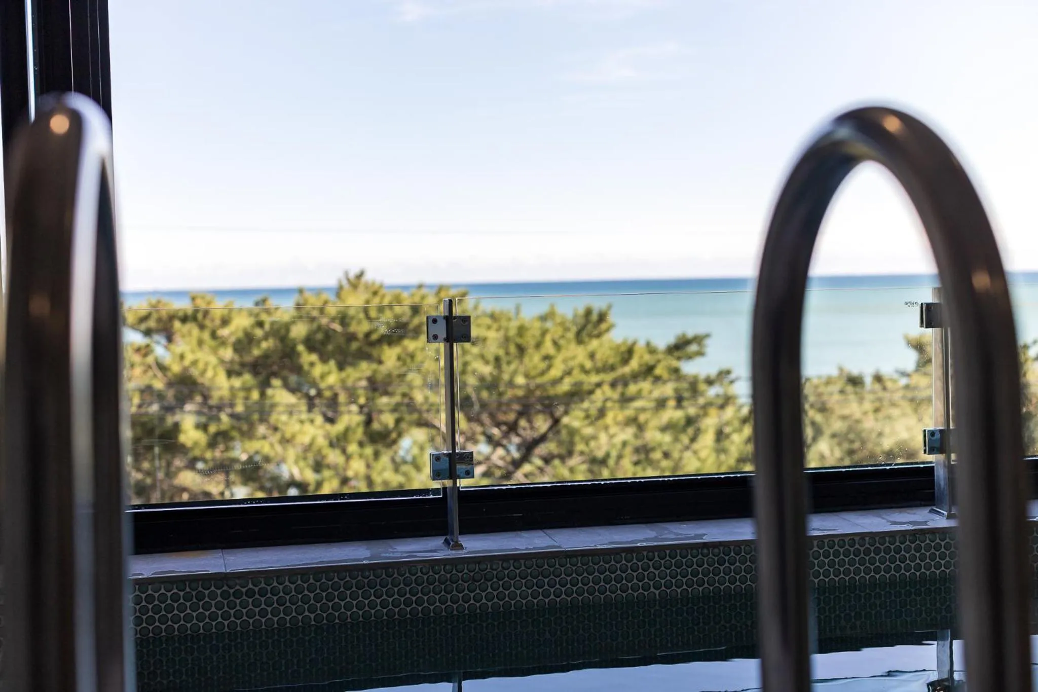 Natural landscape in From H Brown Dot Hotel Gyeongju Yangnam