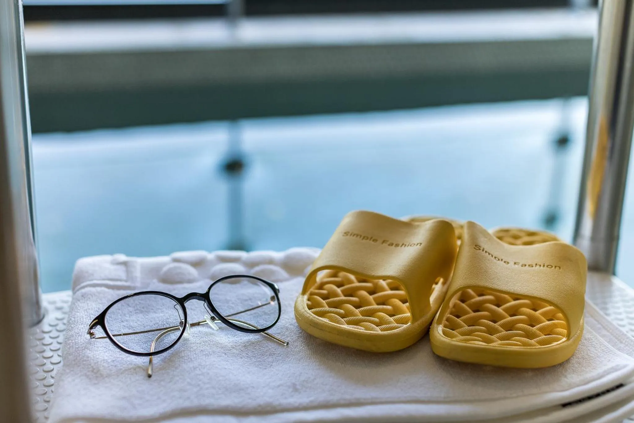 Swimming pool in From H Brown Dot Hotel Gyeongju Yangnam