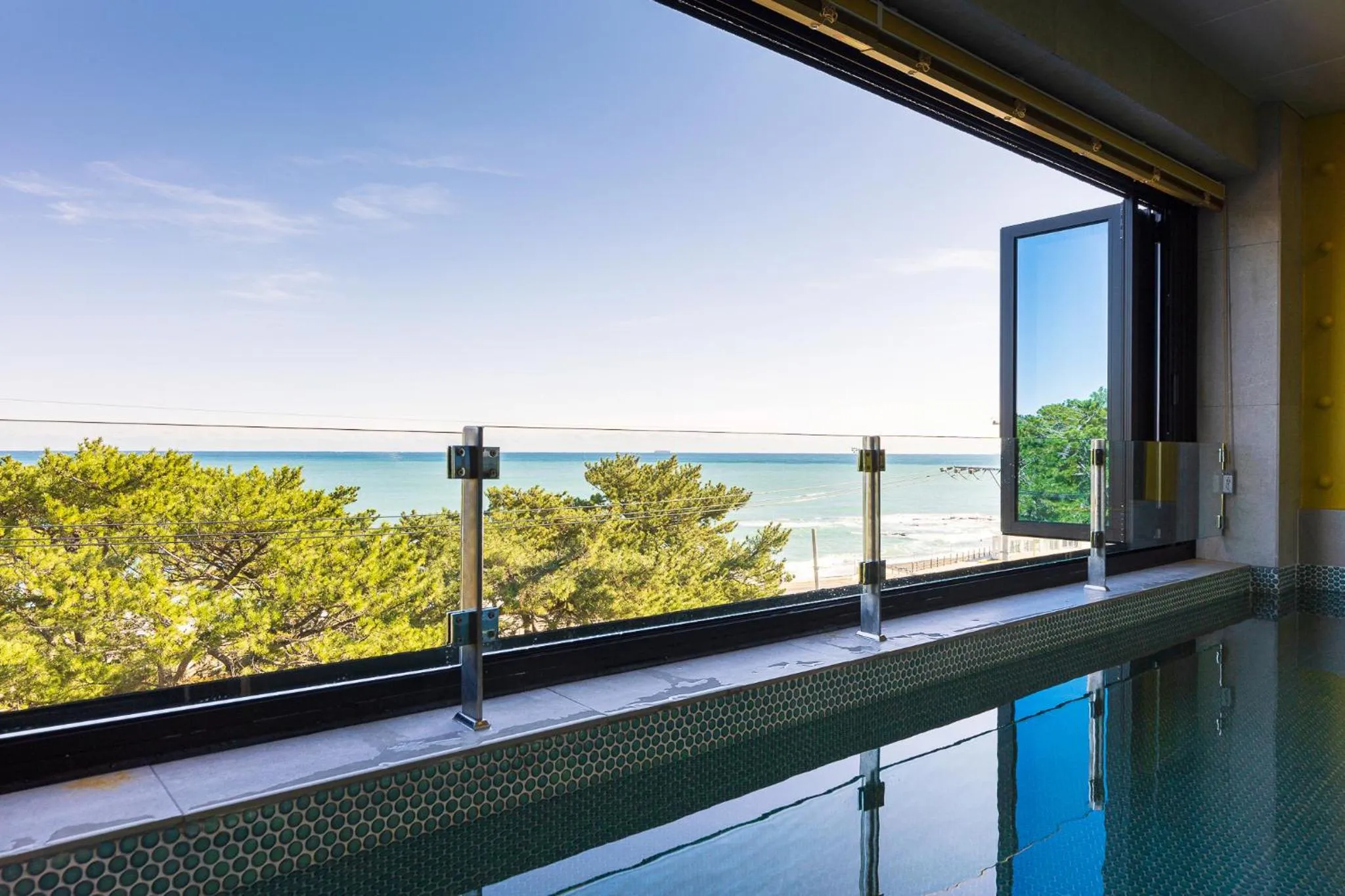 Natural landscape in From H Brown Dot Hotel Gyeongju Yangnam