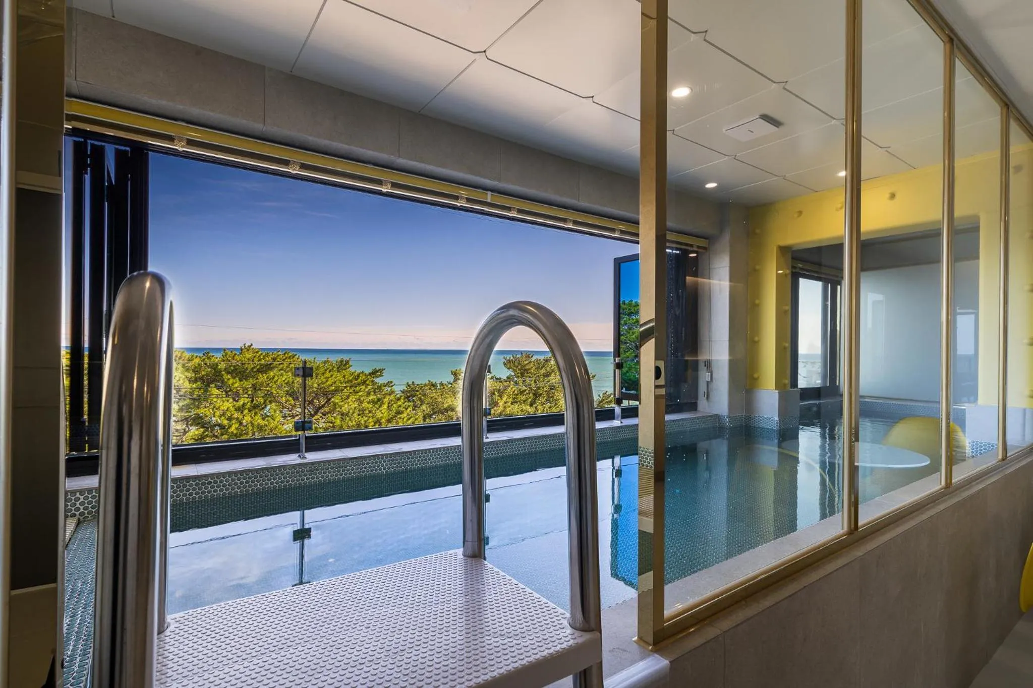 Natural landscape in From H Brown Dot Hotel Gyeongju Yangnam